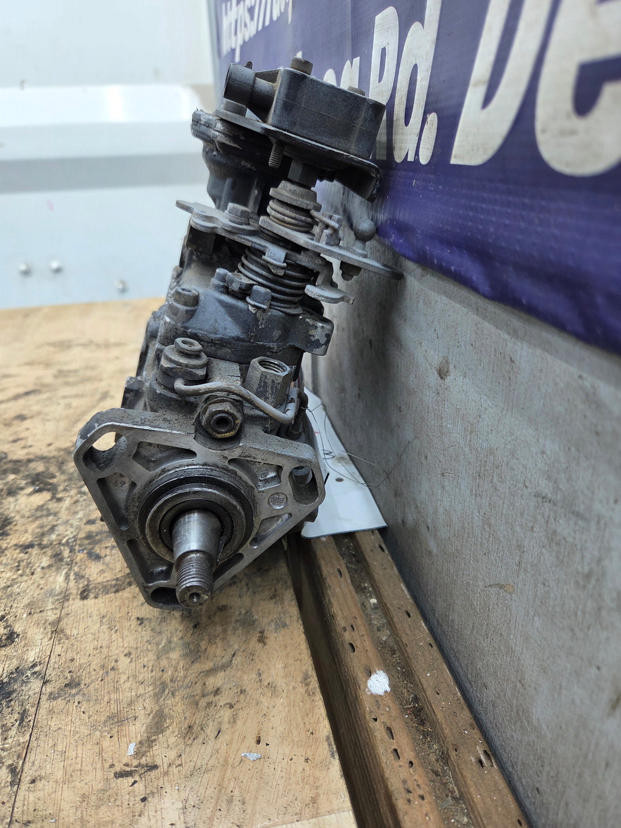 1990-1993 Dodge Ram 2500 3500 Cummins 5.9 Diesel 12 valve Injection Pump