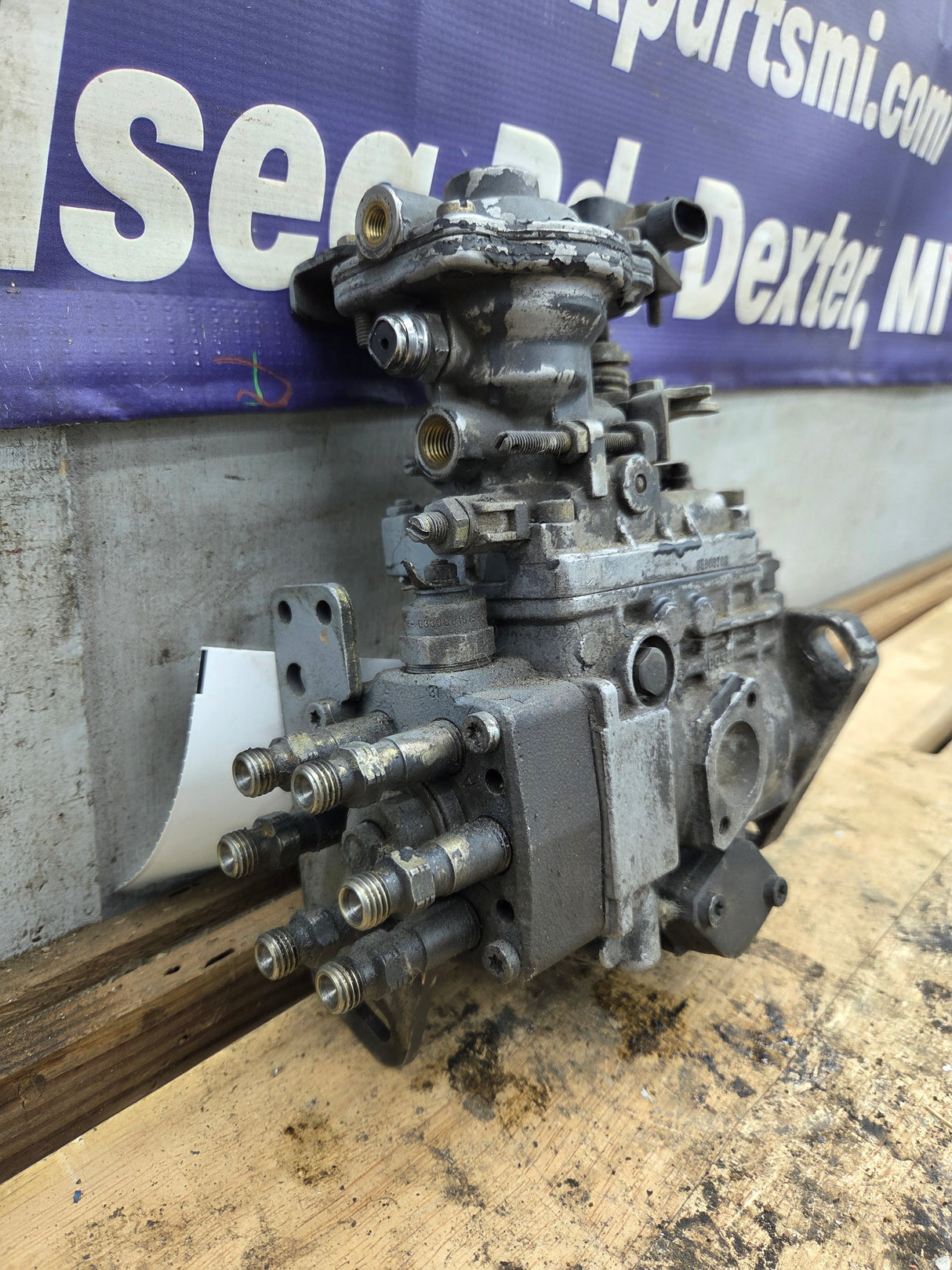1990-1993 Dodge Ram 2500 3500 Cummins 5.9 Diesel 12 valve Injection Pump