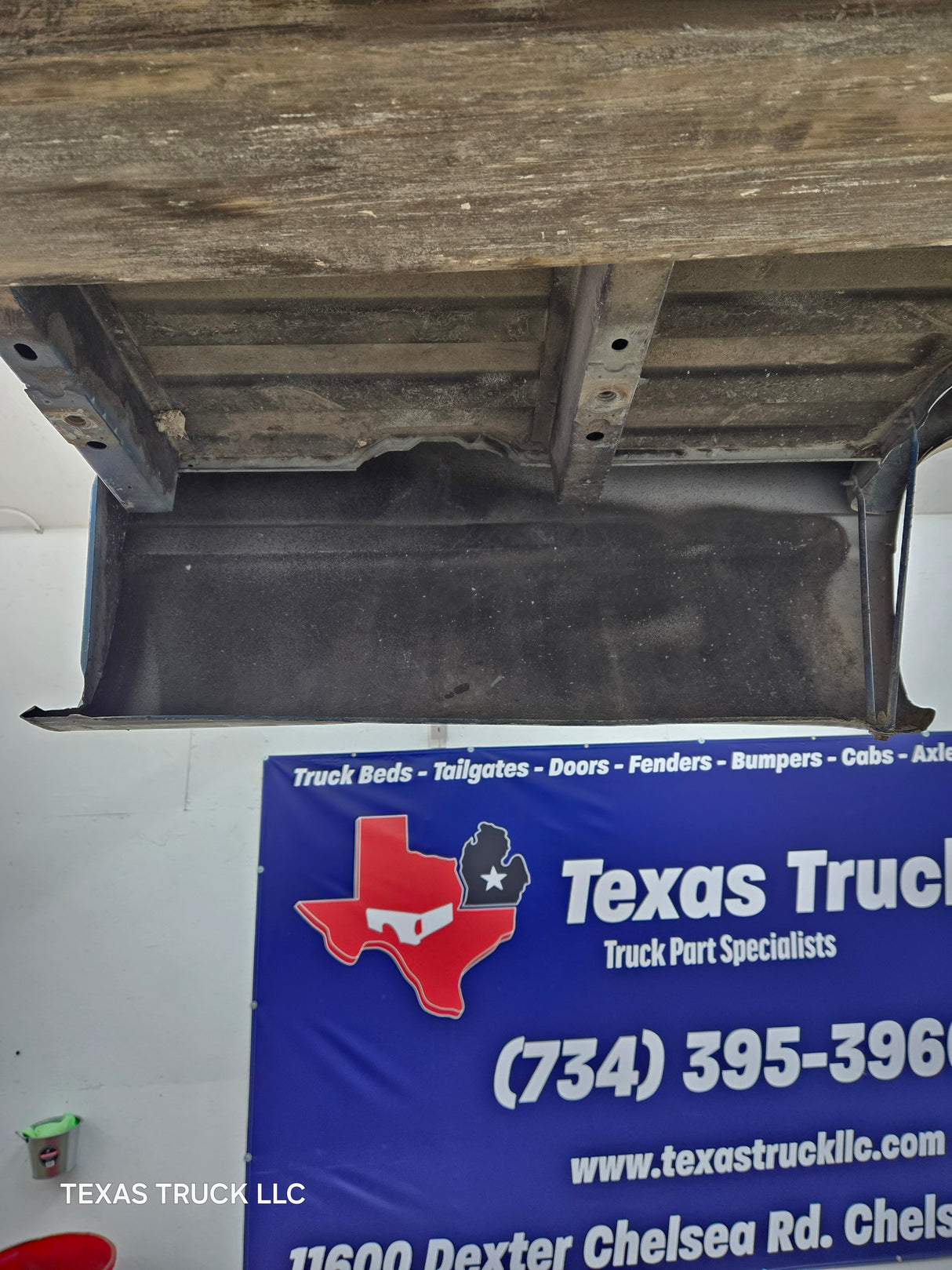1988-1998 Chevrolet / GMC 1500 2500 3500 OBS 8' Long Truck Bed