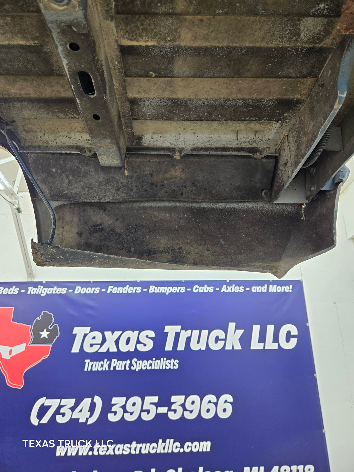 1988-1998 Chevrolet / GMC 1500 2500 3500 OBS 8' Long Truck Bed