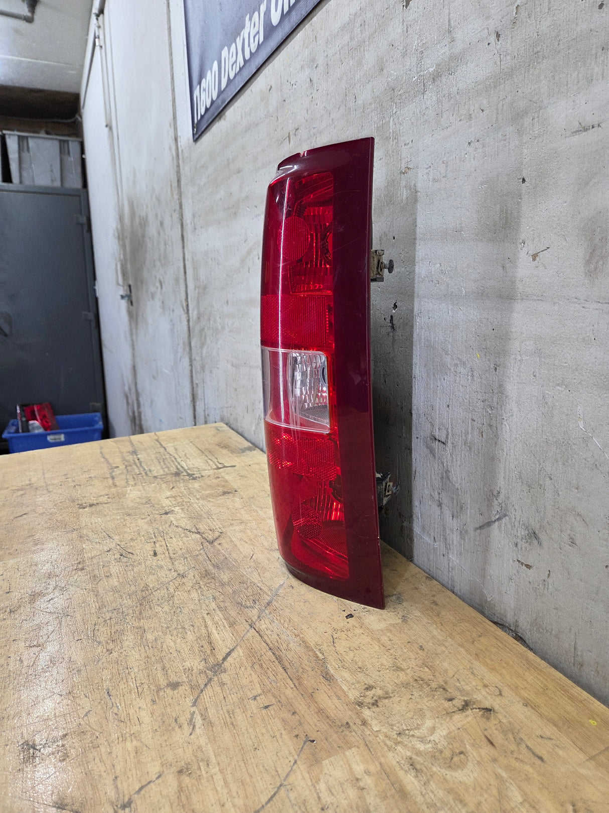 2007-2013 Chevrolet Silverado Driver Side Tail Light