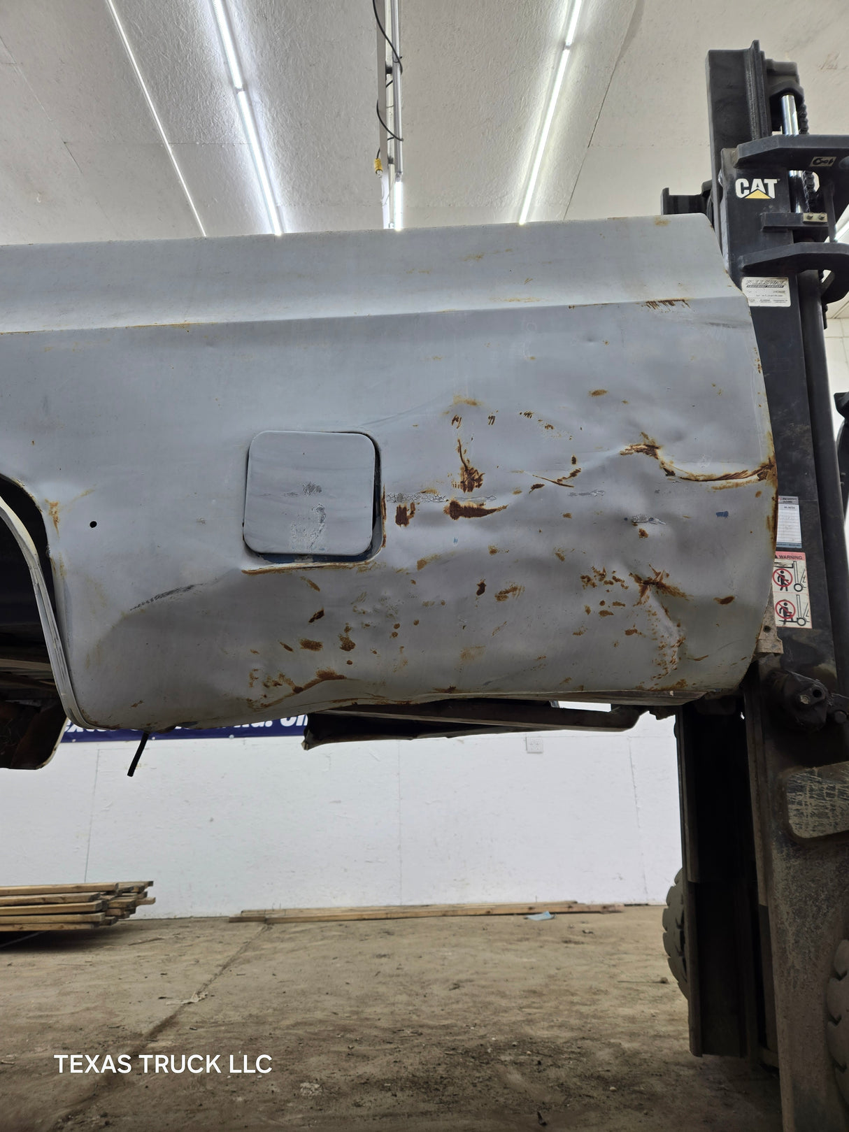1979-1987 Chevrolet / GMC Square Body 8' Long Bed C10 C15 C20 C25 C35 K10 K15 K20 K25 K35