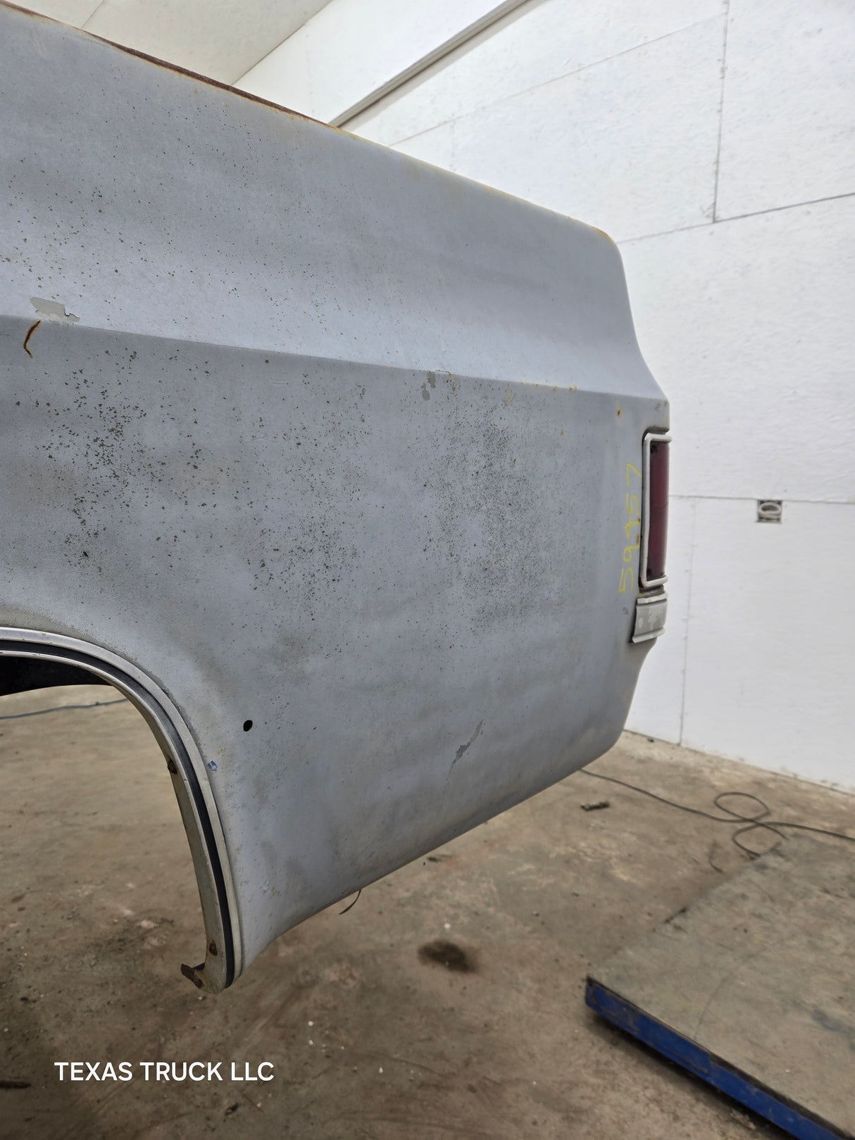 1979-1987 Chevrolet / GMC Square Body 8' Long Bed C10 C15 C20 C25 C35 K10 K15 K20 K25 K35