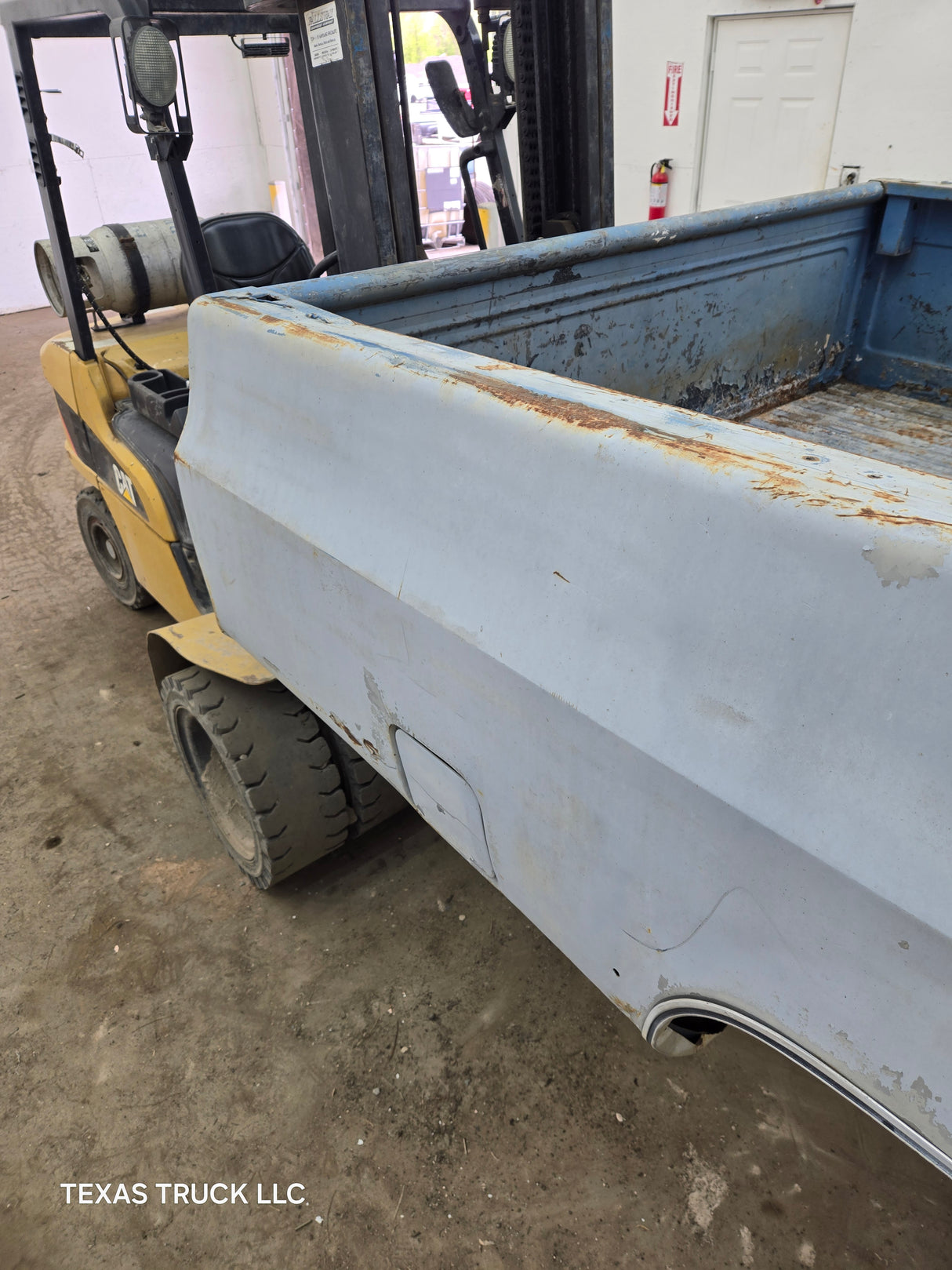 1979-1987 Chevrolet / GMC Square Body 8' Long Bed C10 C15 C20 C25 C35 K10 K15 K20 K25 K35