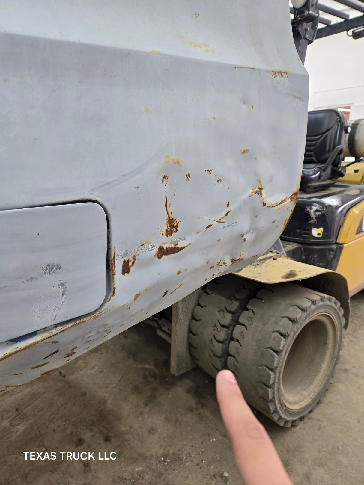 1979-1987 Chevrolet / GMC Square Body 8' Long Bed C10 C15 C20 C25 C35 K10 K15 K20 K25 K35