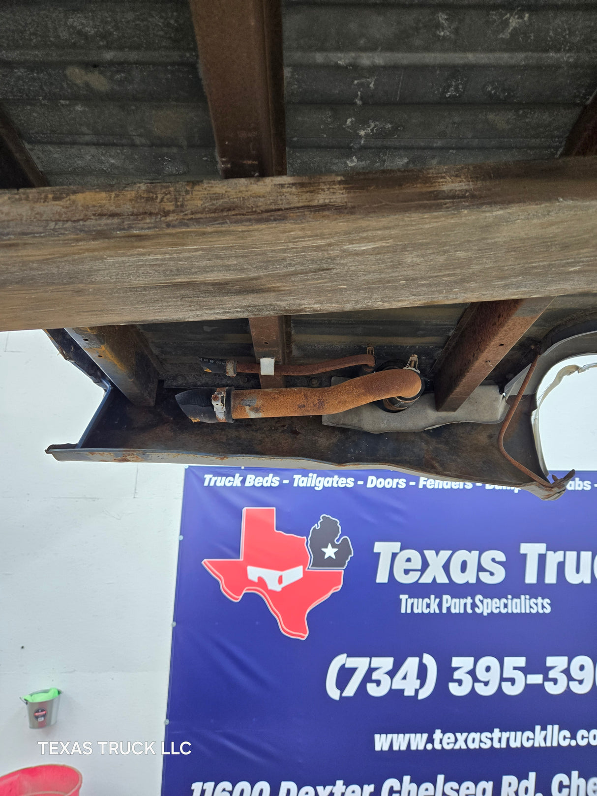 1979-1987 Chevrolet / GMC Square Body 8' Long Bed C10 C15 C20 C25 C35 K10 K15 K20 K25 K35