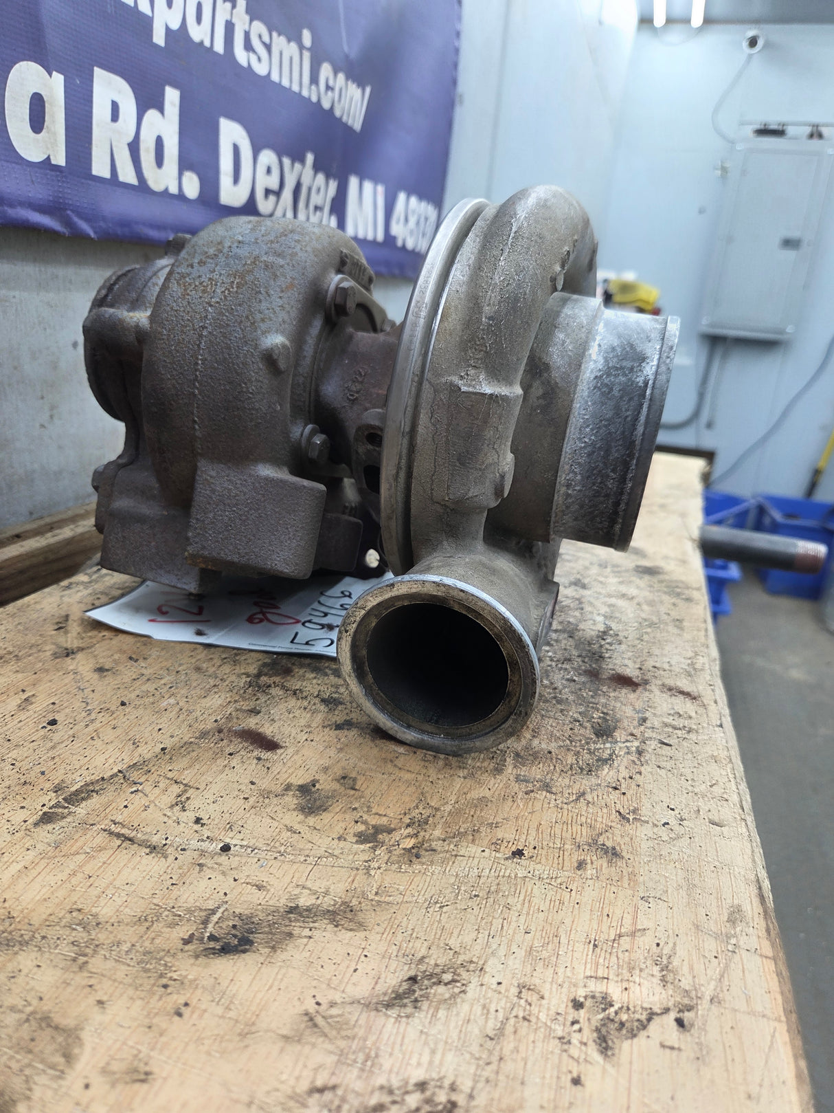 1994-1998 Dodge Ram 5.9L Cummins Turbo Diesel 12v - WH1C