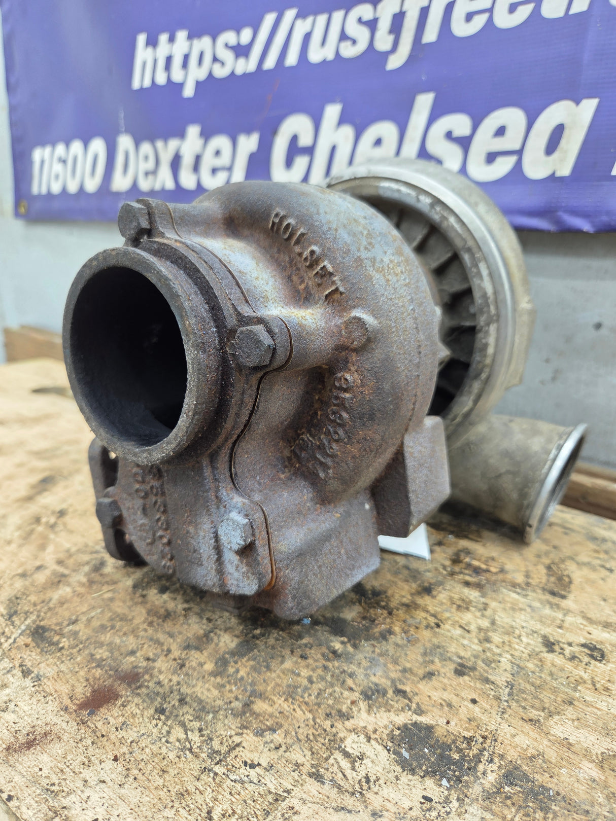 1994-1998 Dodge Ram 5.9L Cummins Turbo Diesel 12v - WH1C