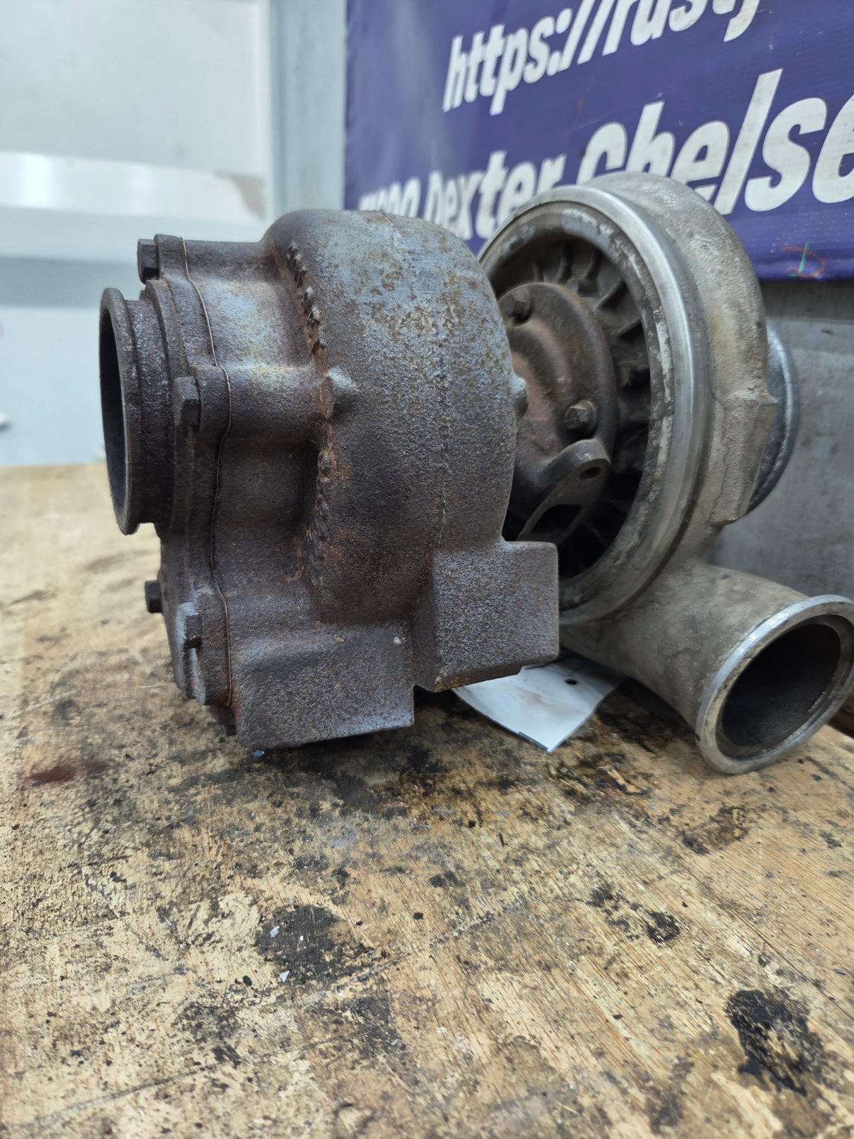 1994-1998 Dodge Ram 5.9L Cummins Turbo Diesel 12v - WH1C