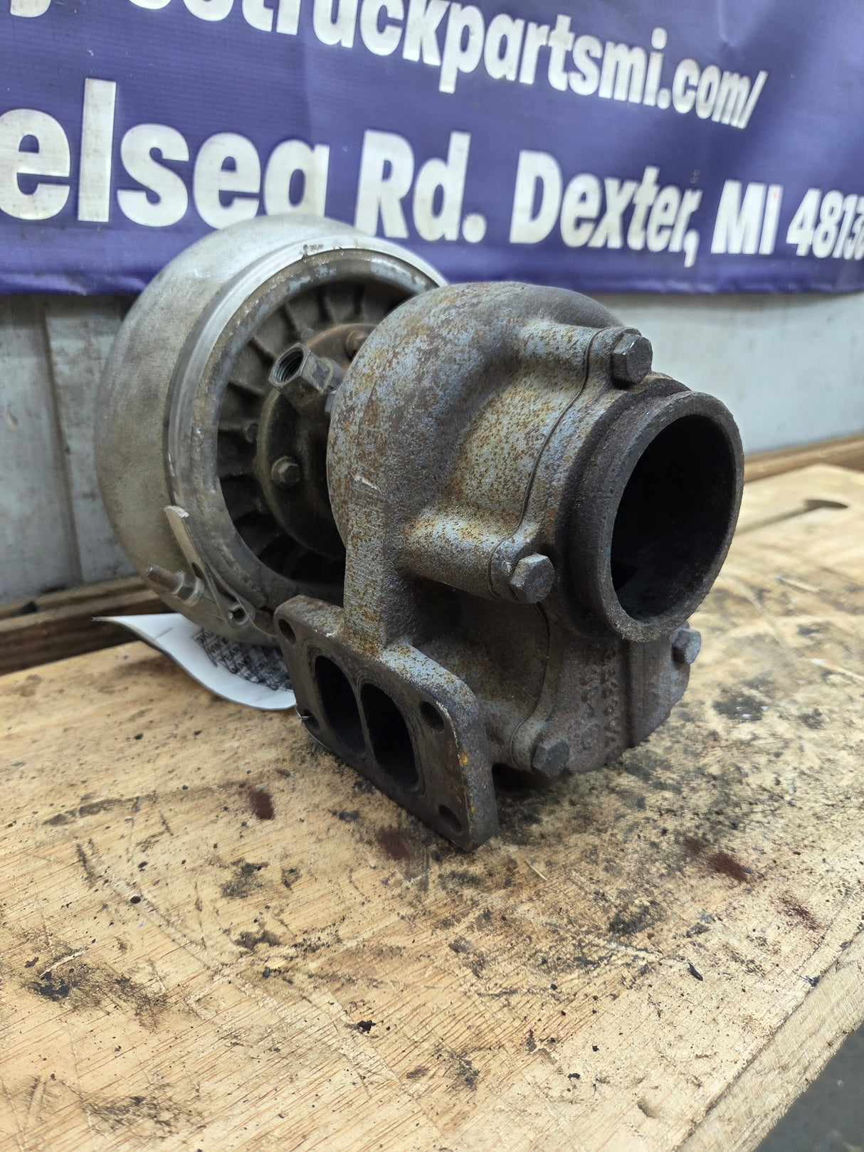 1994-1998 Dodge Ram 5.9L Cummins Turbo Diesel 12v - WH1C
