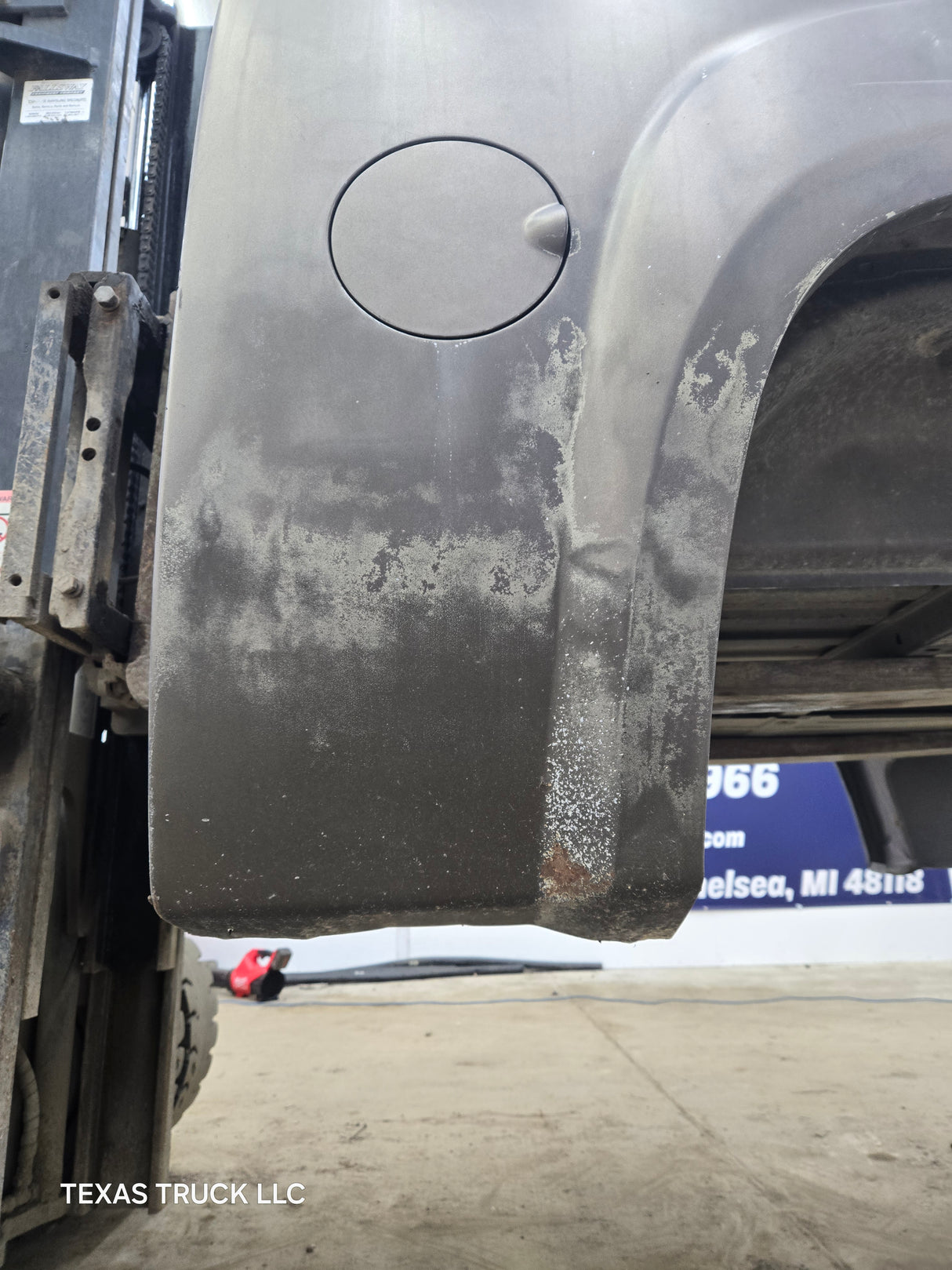 2007-2013 GMC Sierra 1500 5' 8" Short Truck Bed