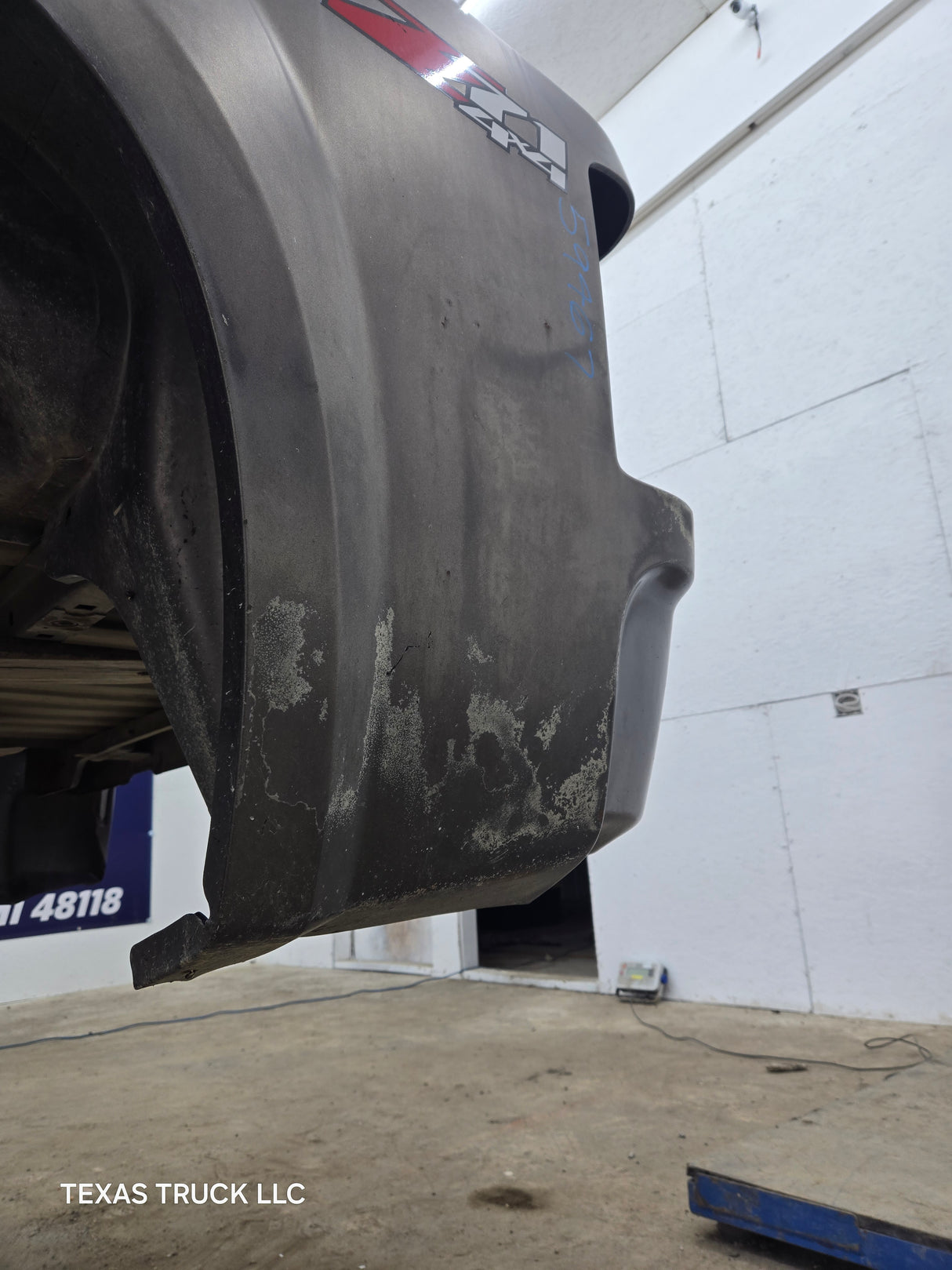 2007-2013 GMC Sierra 1500 5' 8" Short Truck Bed