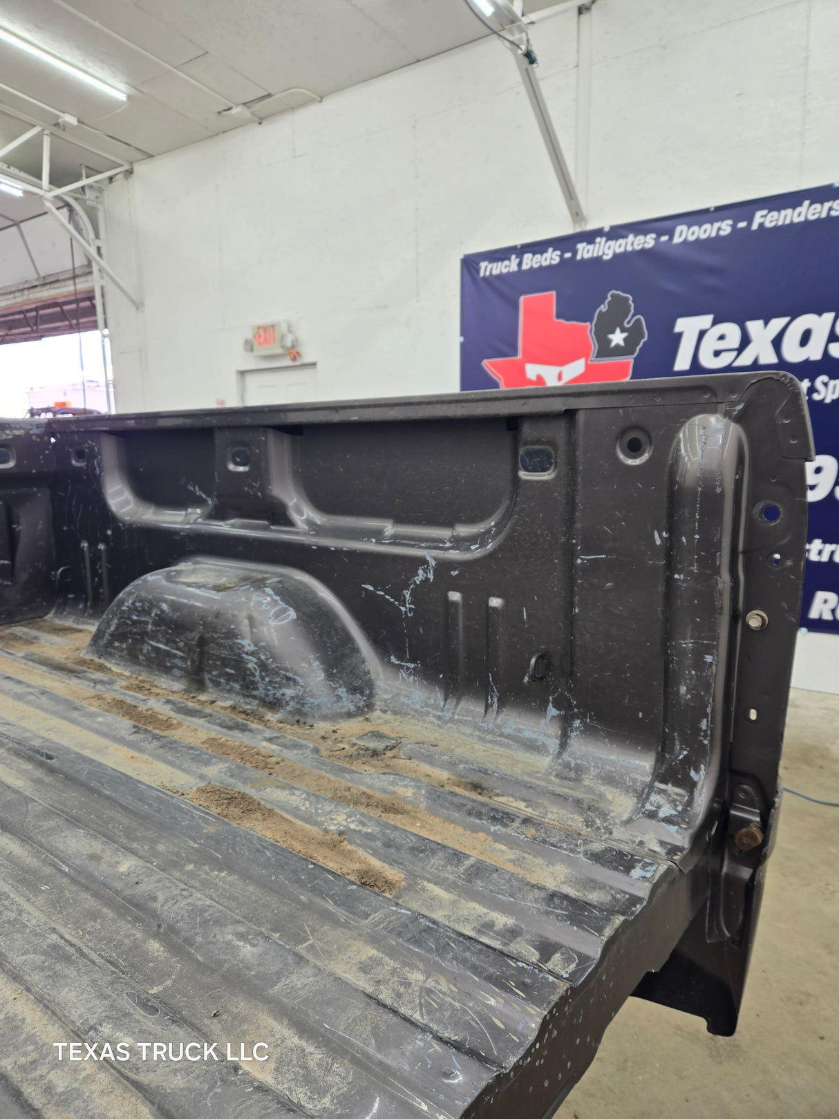 2007-2013 GMC Sierra 1500 5' 8" Short Truck Bed