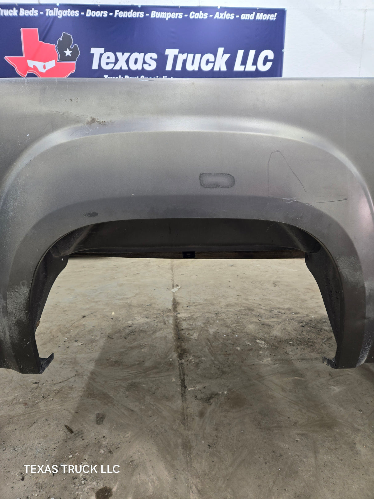 2007-2013 GMC Sierra 1500 5' 8" Short Truck Bed
