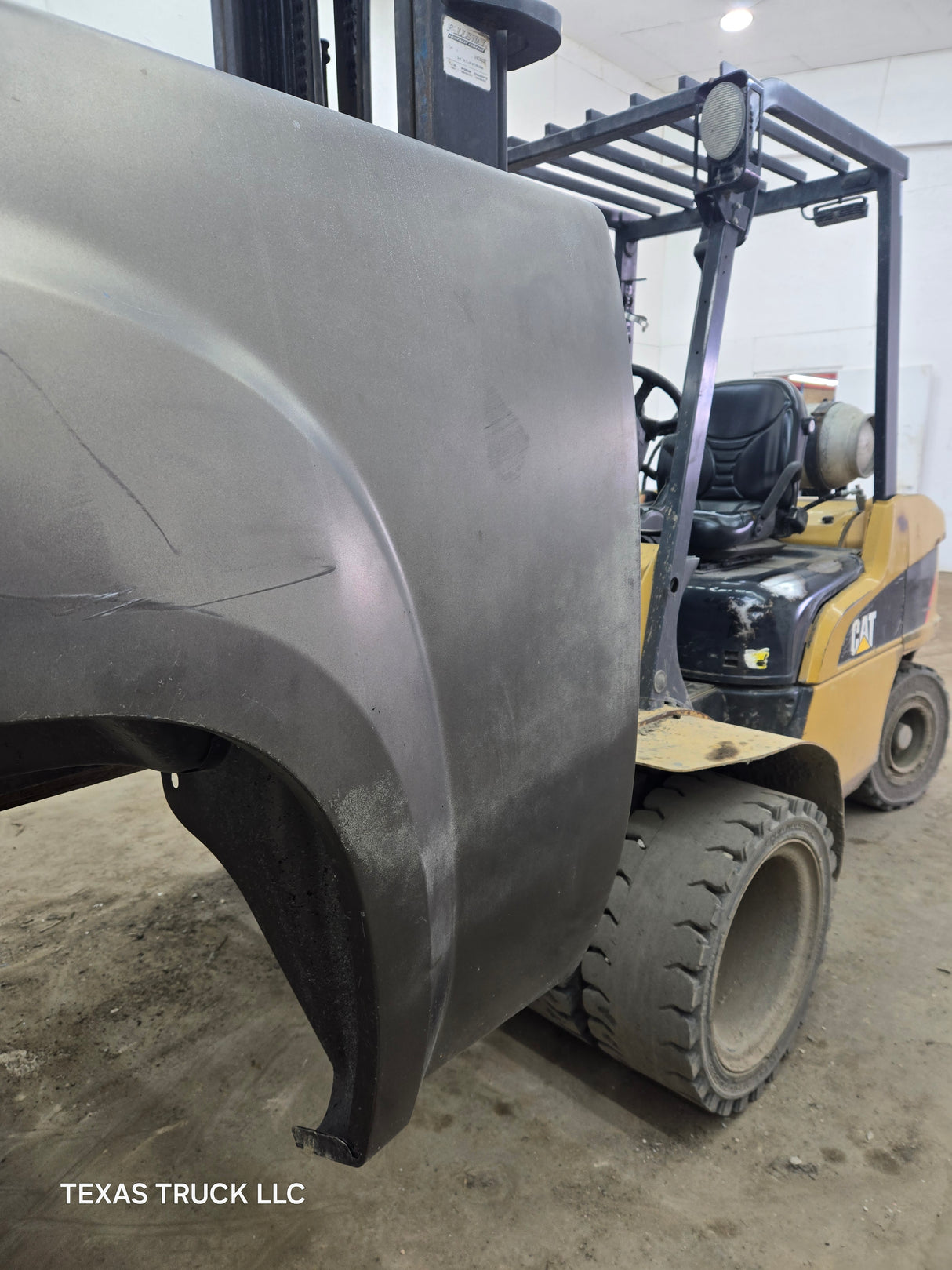 2007-2013 GMC Sierra 1500 5' 8" Short Truck Bed