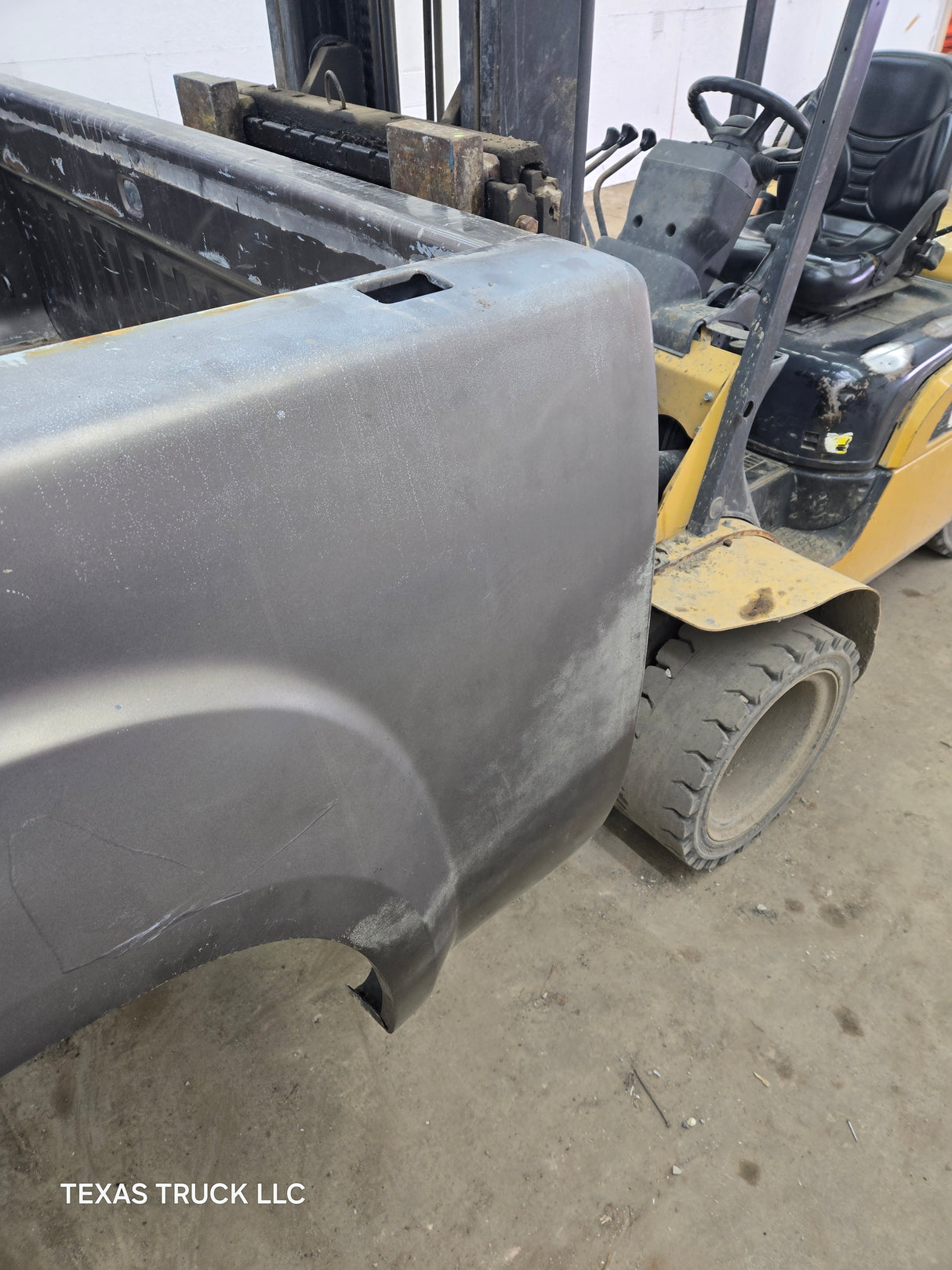 2007-2013 GMC Sierra 1500 5' 8" Short Truck Bed