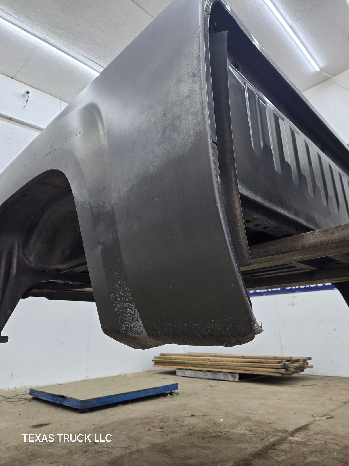 2007-2013 GMC Sierra 1500 5' 8" Short Truck Bed