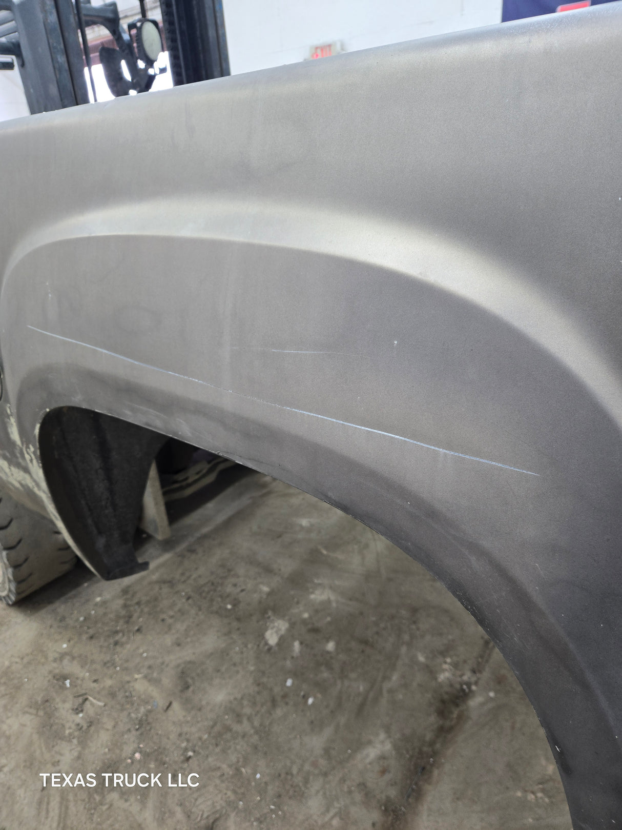 2007-2013 GMC Sierra 1500 5' 8" Short Truck Bed