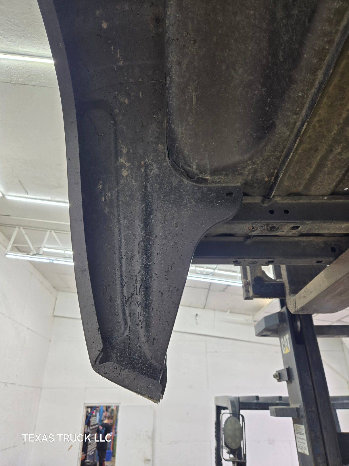 2007-2013 GMC Sierra 1500 5' 8" Short Truck Bed