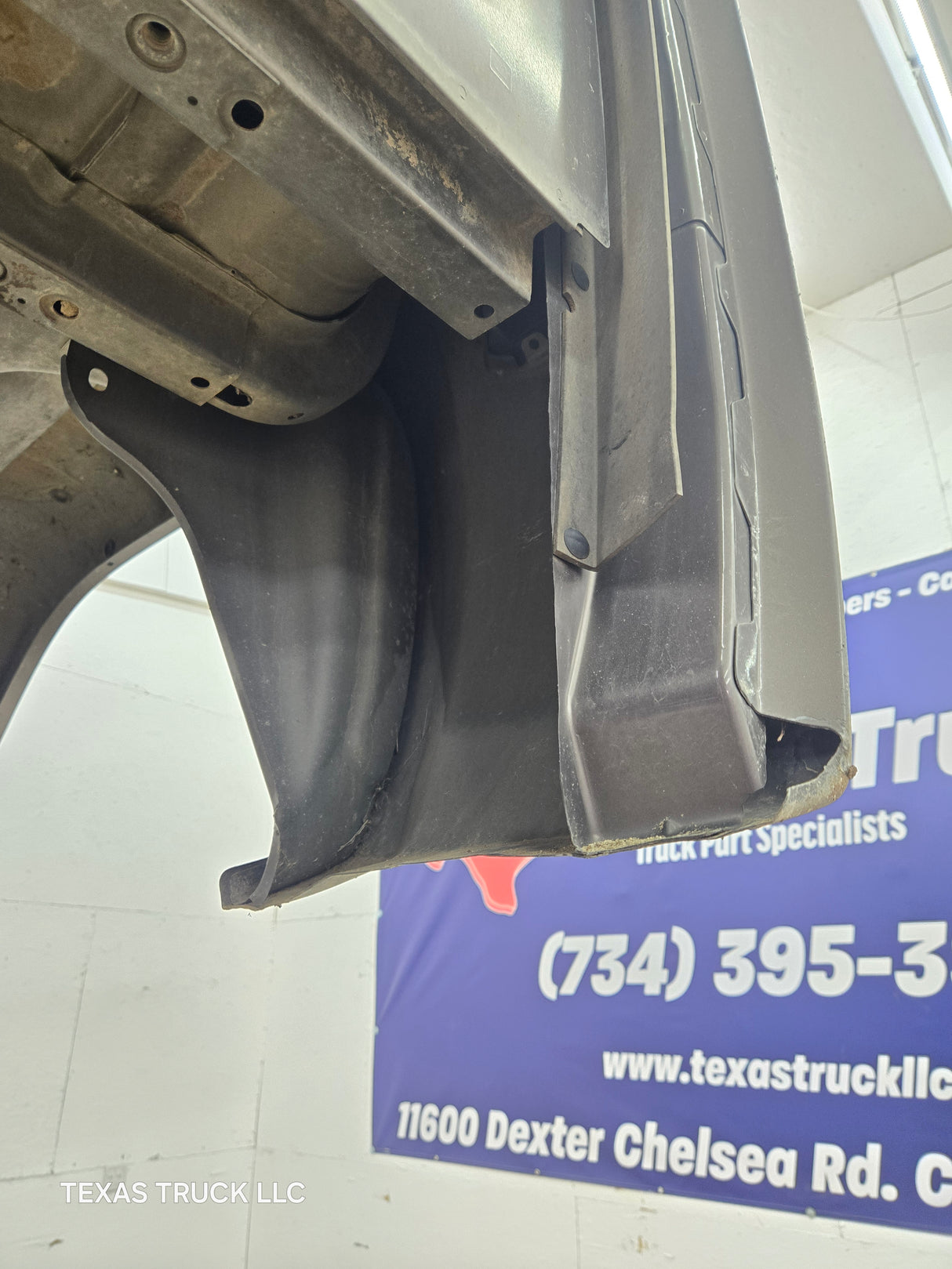 2007-2013 GMC Sierra 1500 5' 8" Short Truck Bed
