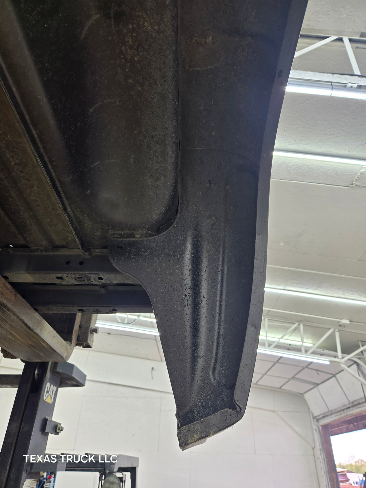 2007-2013 GMC Sierra 1500 5' 8" Short Truck Bed