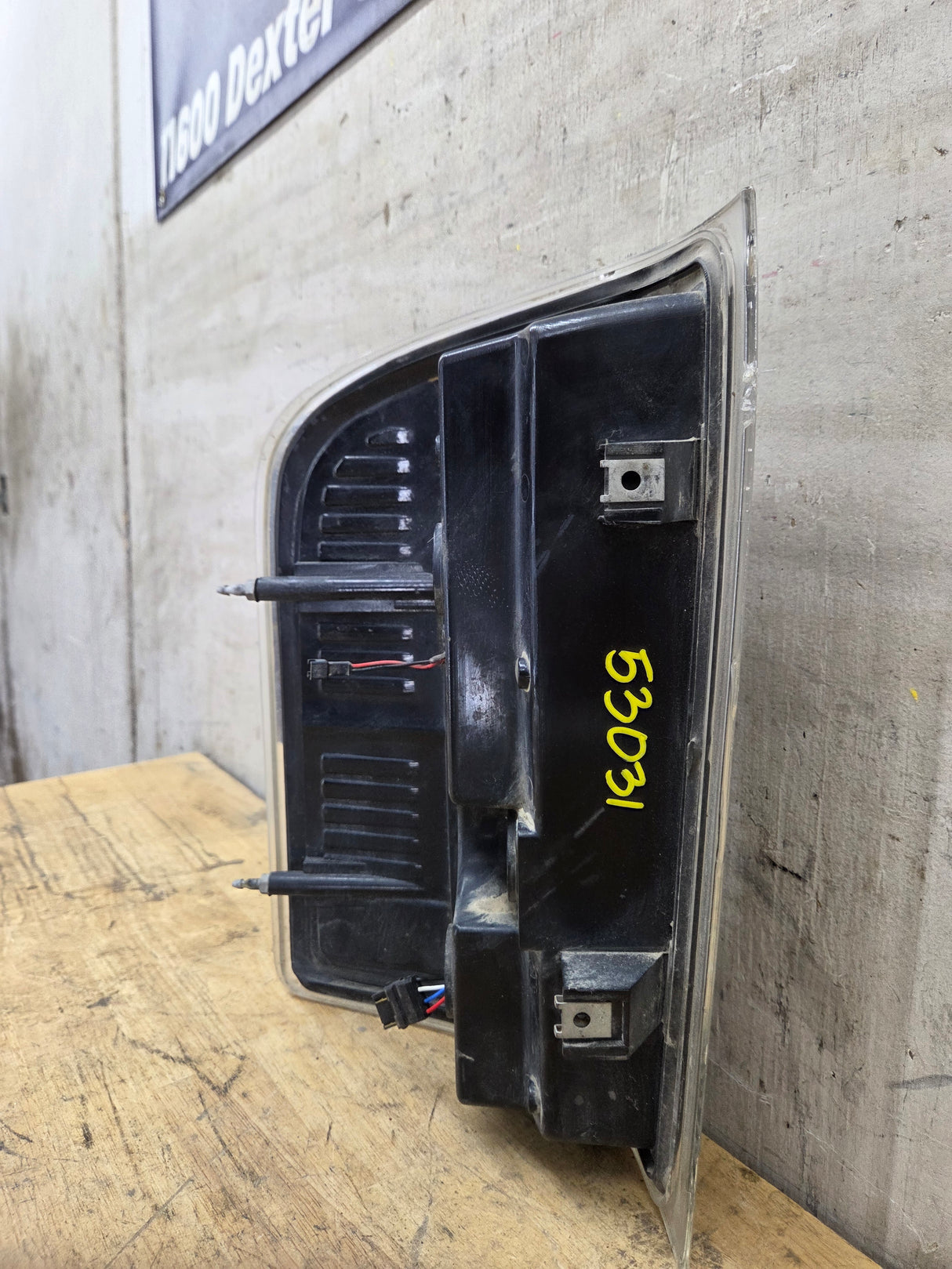 2007-2013 Chevrolet Silverado Passenger Side LED Tail Light