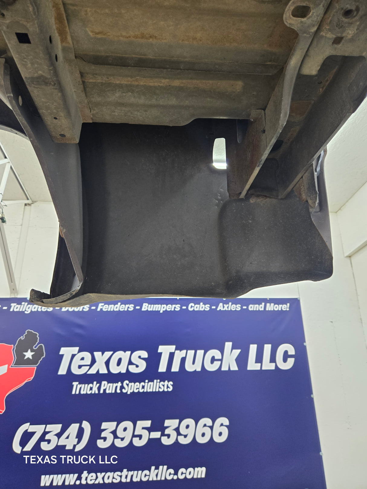 2007-2013 GMC Sierra 1500 5' 8" Short Truck Bed