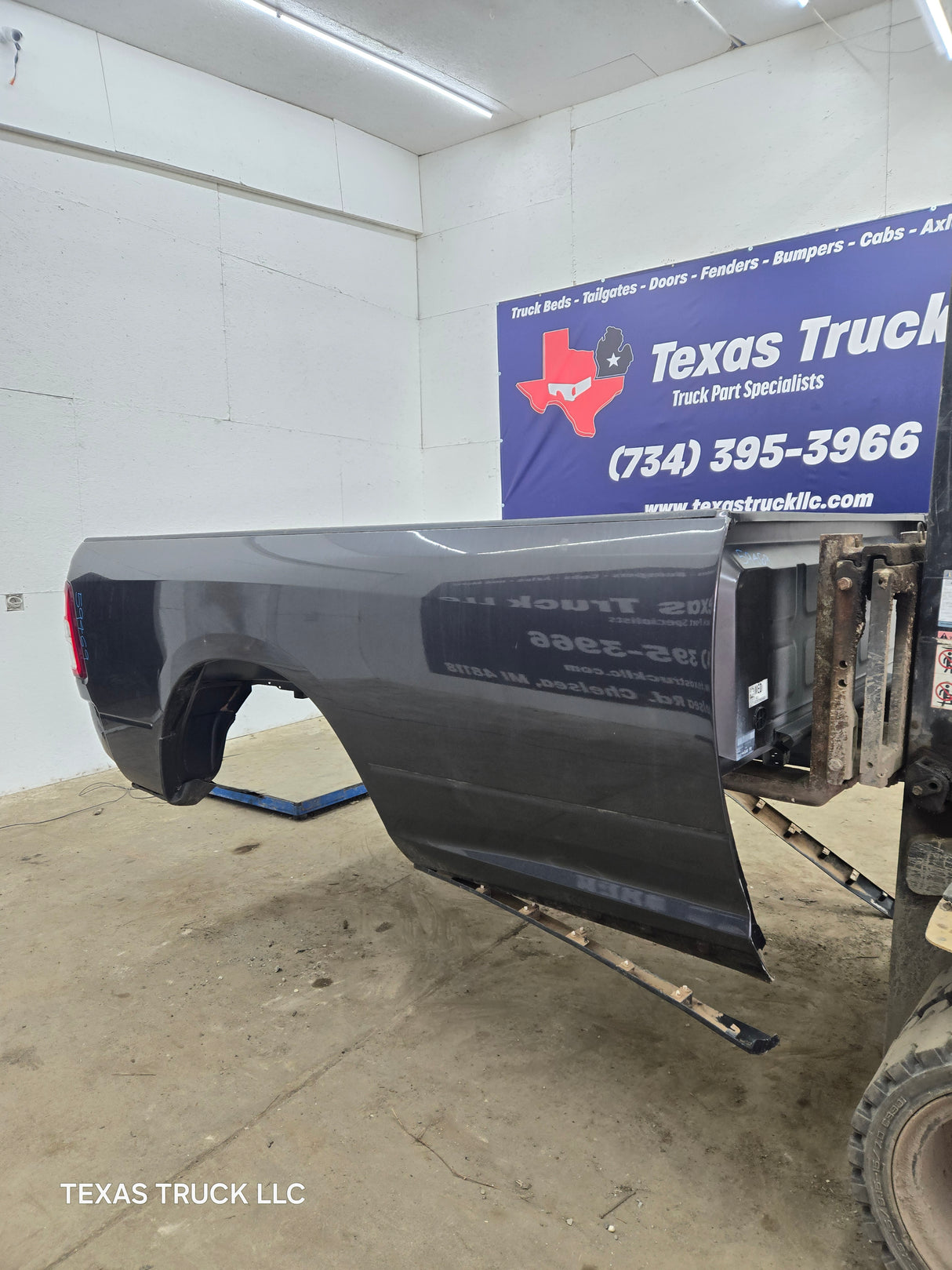2019-2025 Dodge Ram 2500 3500 5th Gen 8' Long Truck Bed
