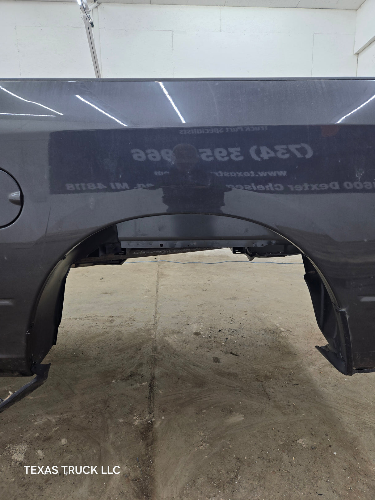 2019-2025 Dodge Ram 2500 3500 5th Gen 8' Long Truck Bed