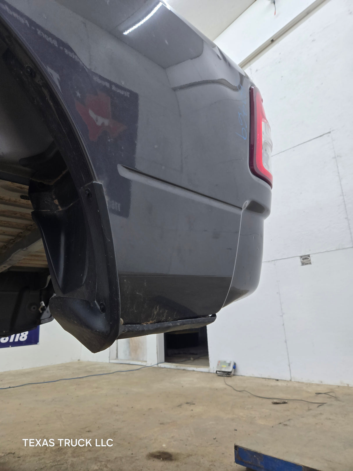 2019-2025 Dodge Ram 2500 3500 5th Gen 8' Long Truck Bed