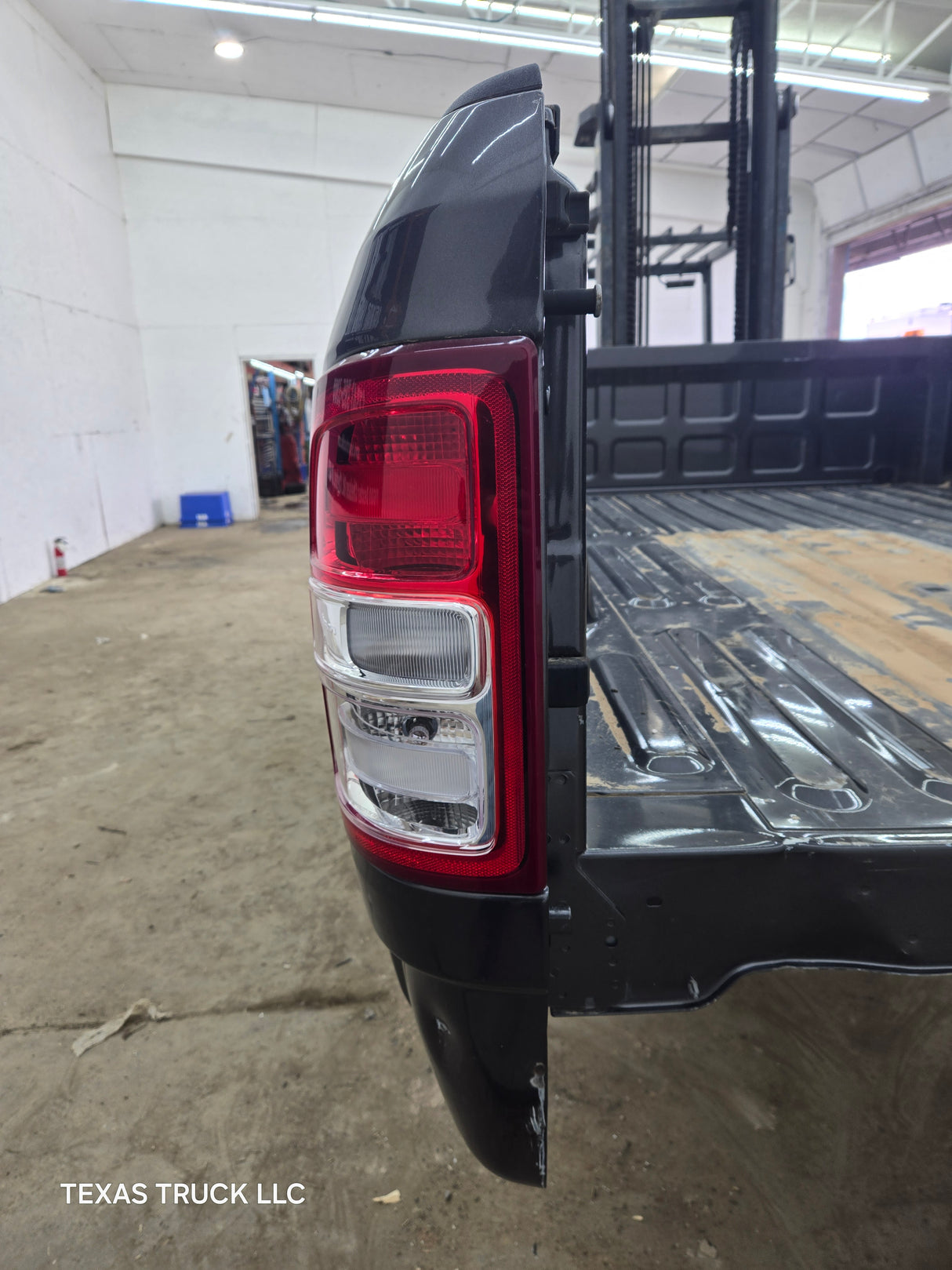 2019-2025 Dodge Ram 2500 3500 5th Gen 8' Long Truck Bed