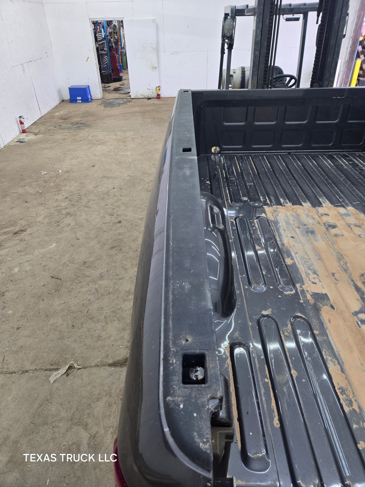 2019-2025 Dodge Ram 2500 3500 5th Gen 8' Long Truck Bed