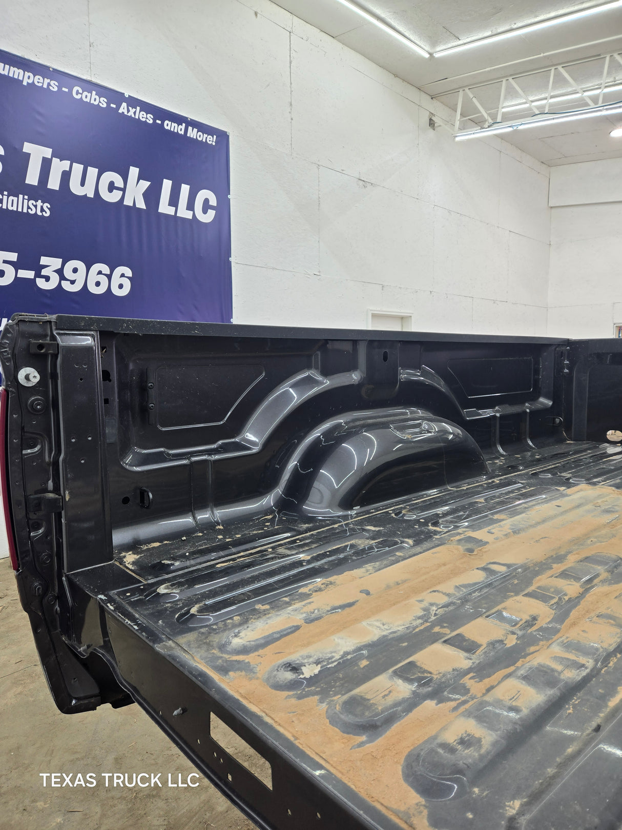 2019-2025 Dodge Ram 2500 3500 5th Gen 8' Long Truck Bed