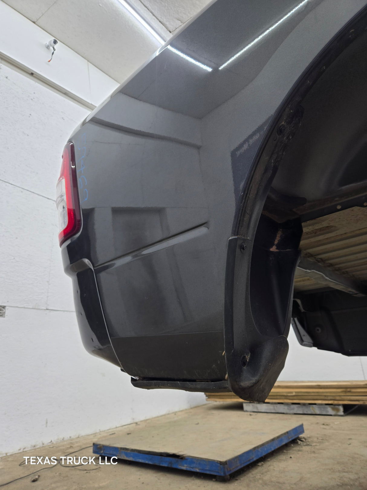 2019-2025 Dodge Ram 2500 3500 5th Gen 8' Long Truck Bed