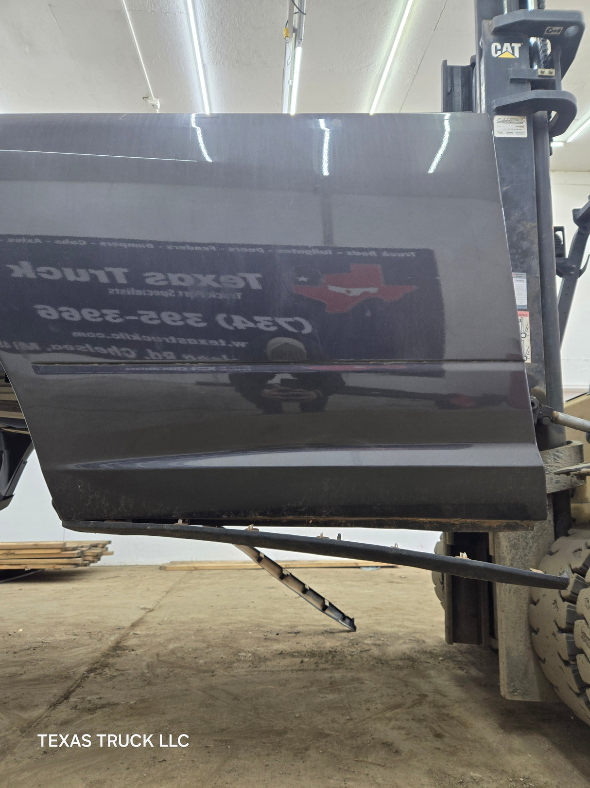 2019-2025 Dodge Ram 2500 3500 5th Gen 8' Long Truck Bed