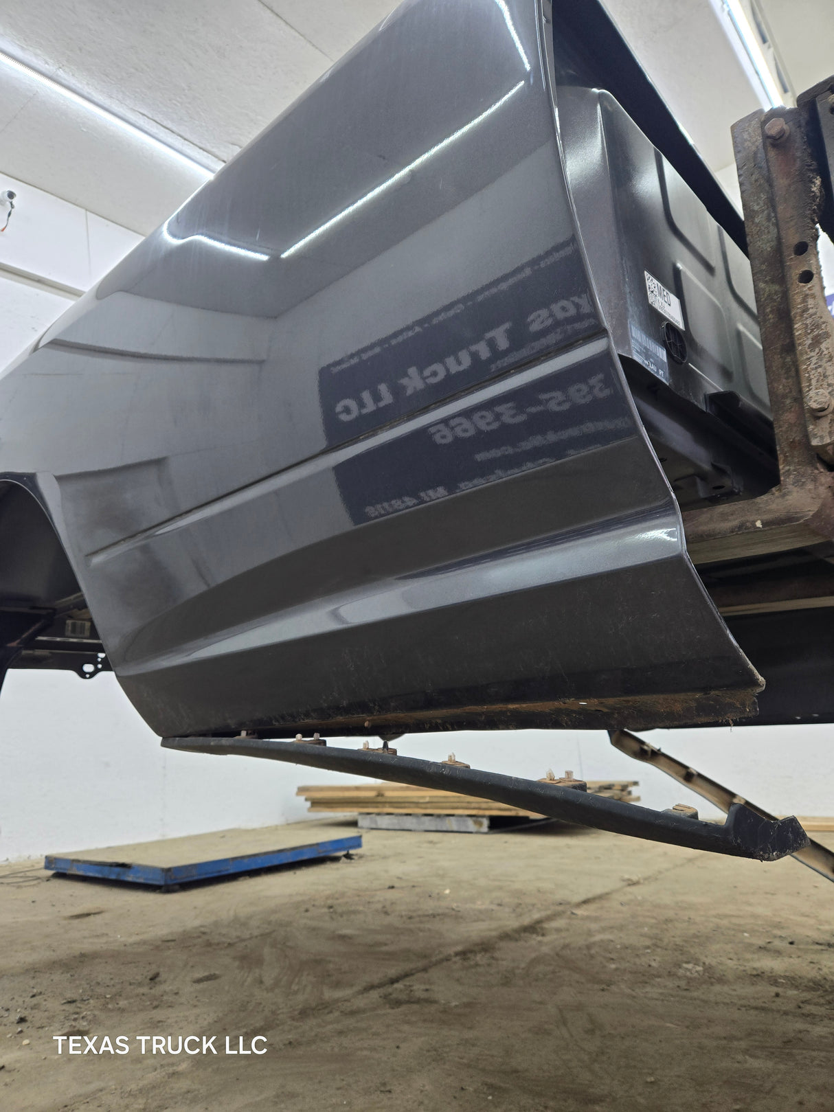 2019-2025 Dodge Ram 2500 3500 5th Gen 8' Long Truck Bed
