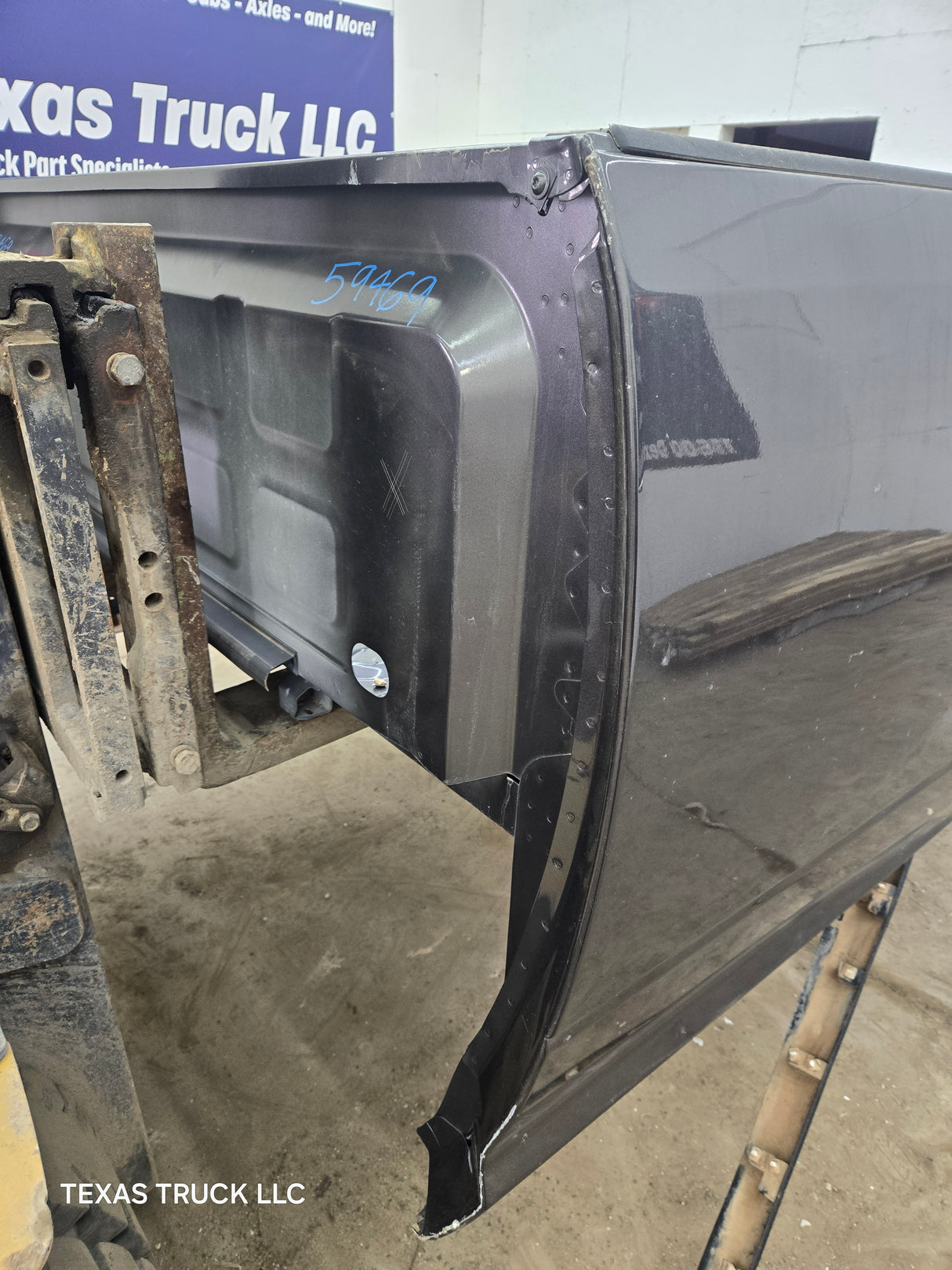 2019-2025 Dodge Ram 2500 3500 5th Gen 8' Long Truck Bed