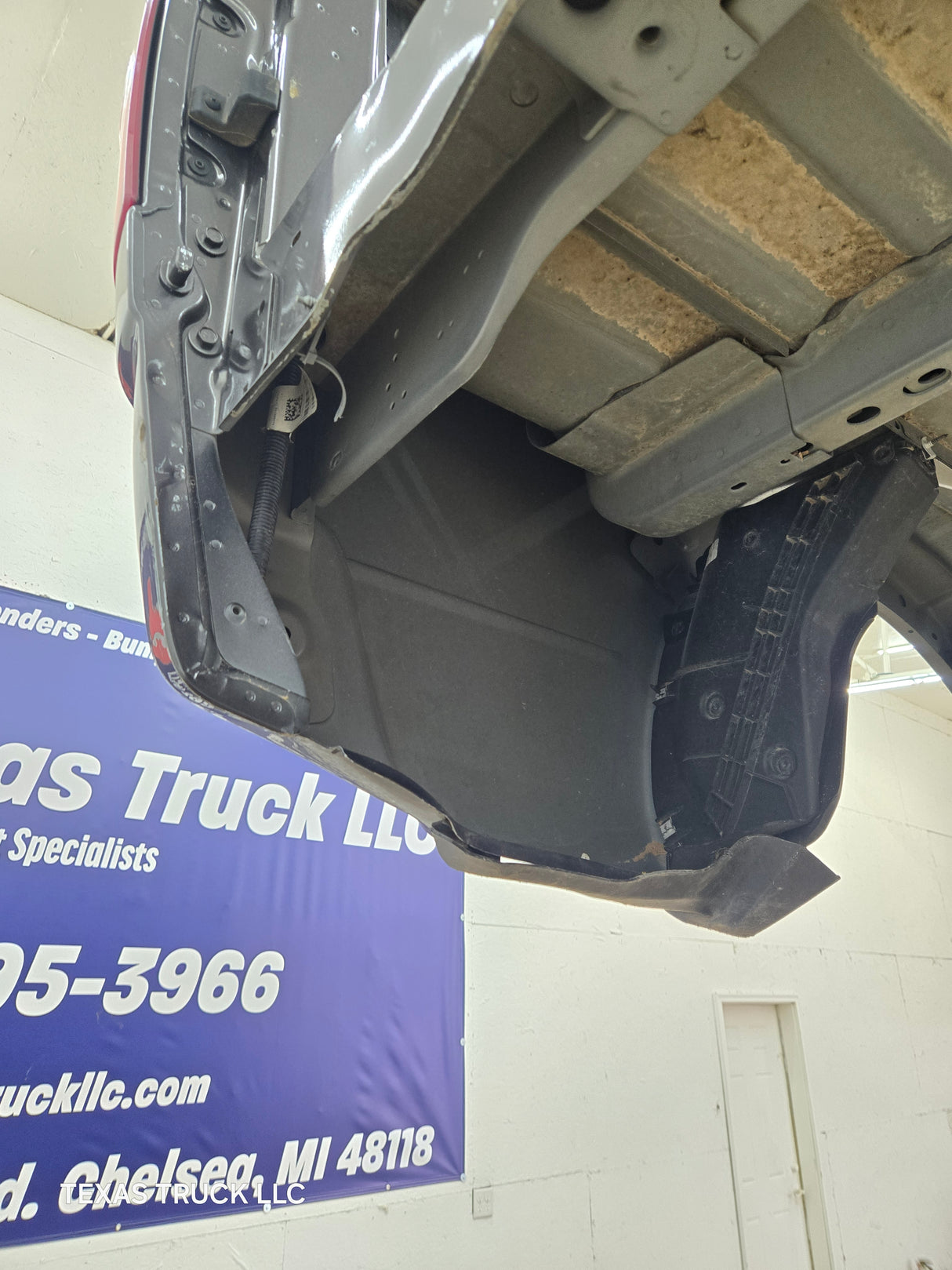 2019-2025 Dodge Ram 2500 3500 5th Gen 8' Long Truck Bed