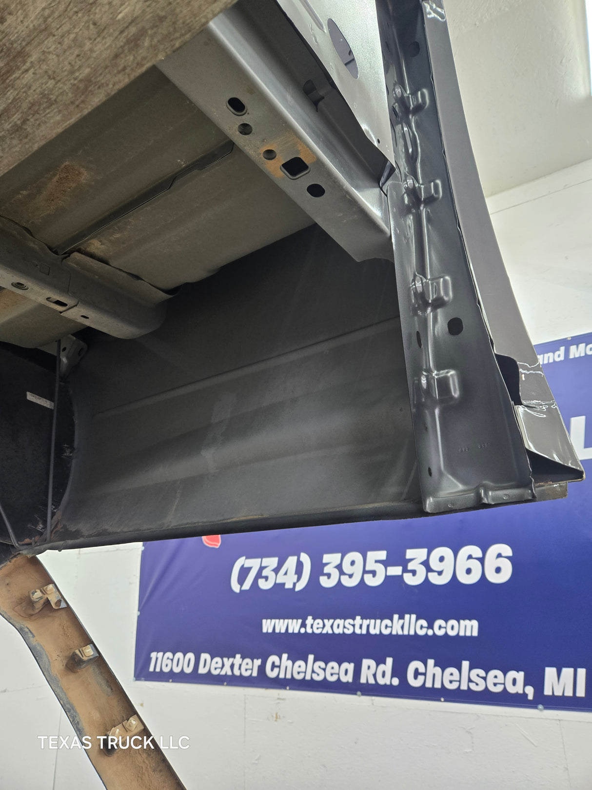 2019-2025 Dodge Ram 2500 3500 5th Gen 8' Long Truck Bed