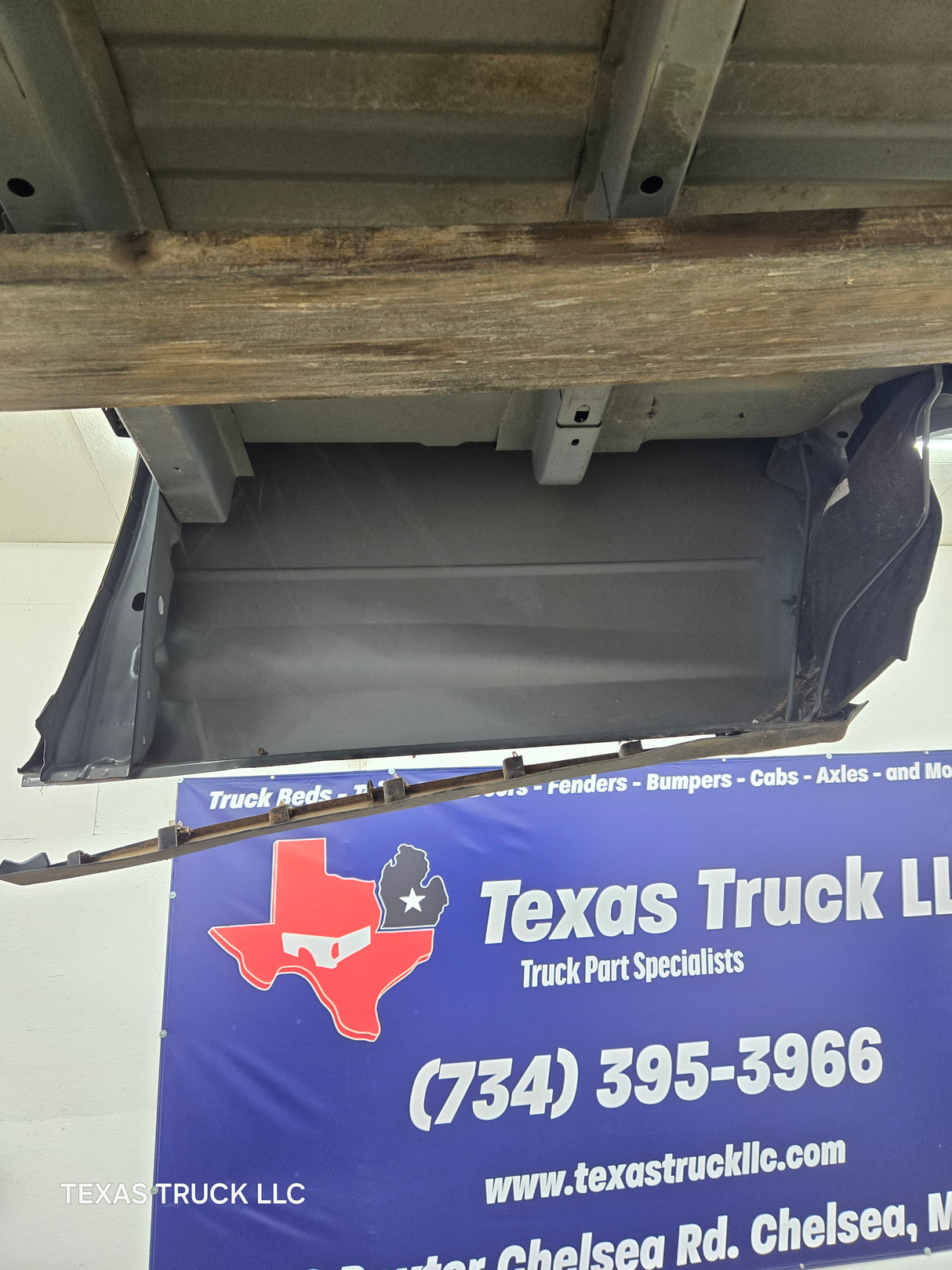 2019-2025 Dodge Ram 2500 3500 5th Gen 8' Long Truck Bed