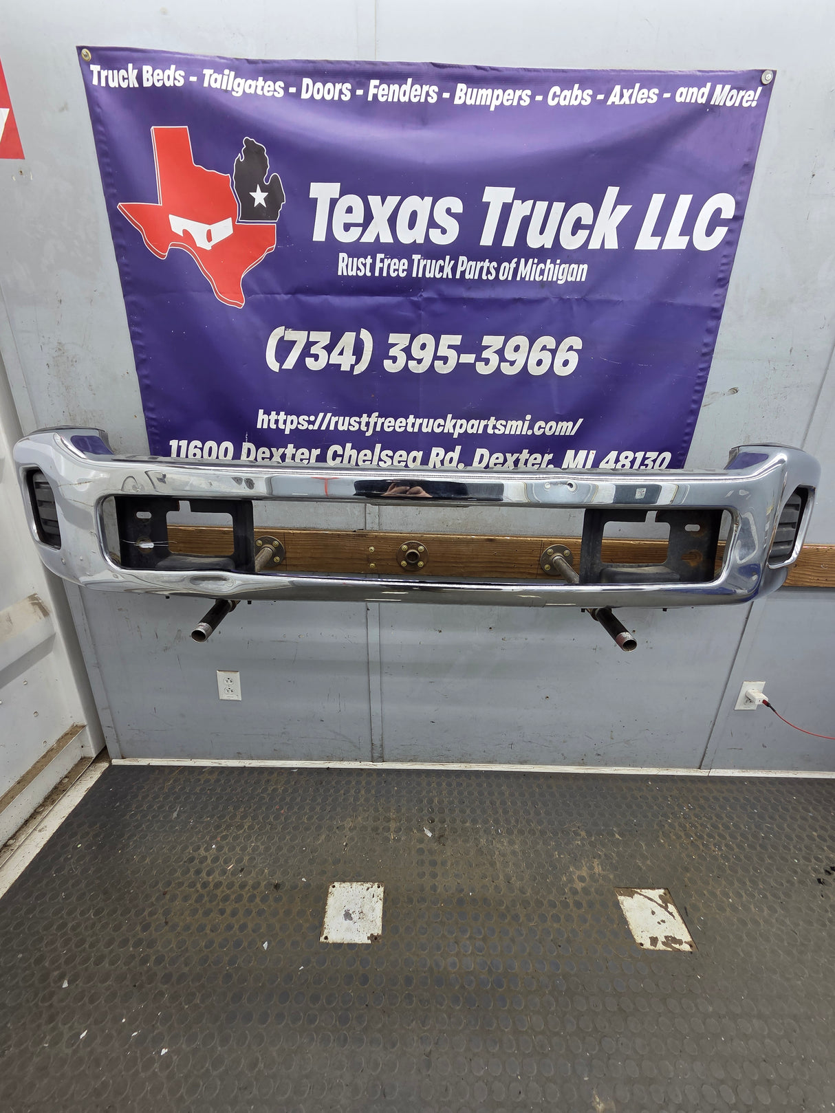 2011-2016 Ford Super F250 F350 Duty Front Bumper