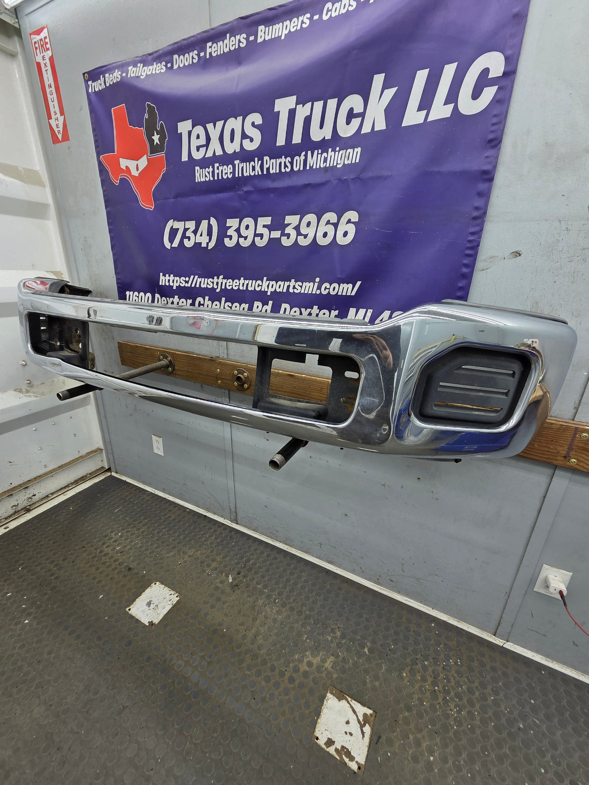 2011-2016 Ford Super F250 F350 Duty Front Bumper