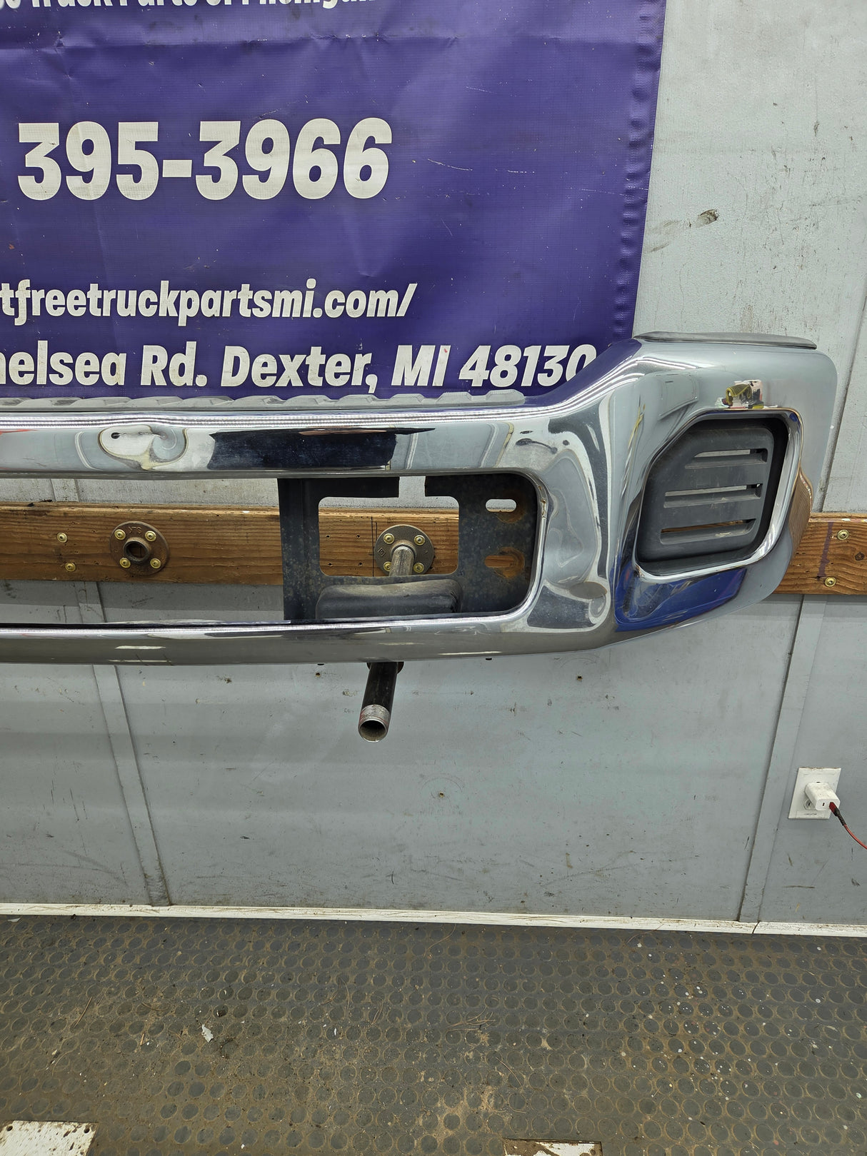 2011-2016 Ford Super F250 F350 Duty Front Bumper