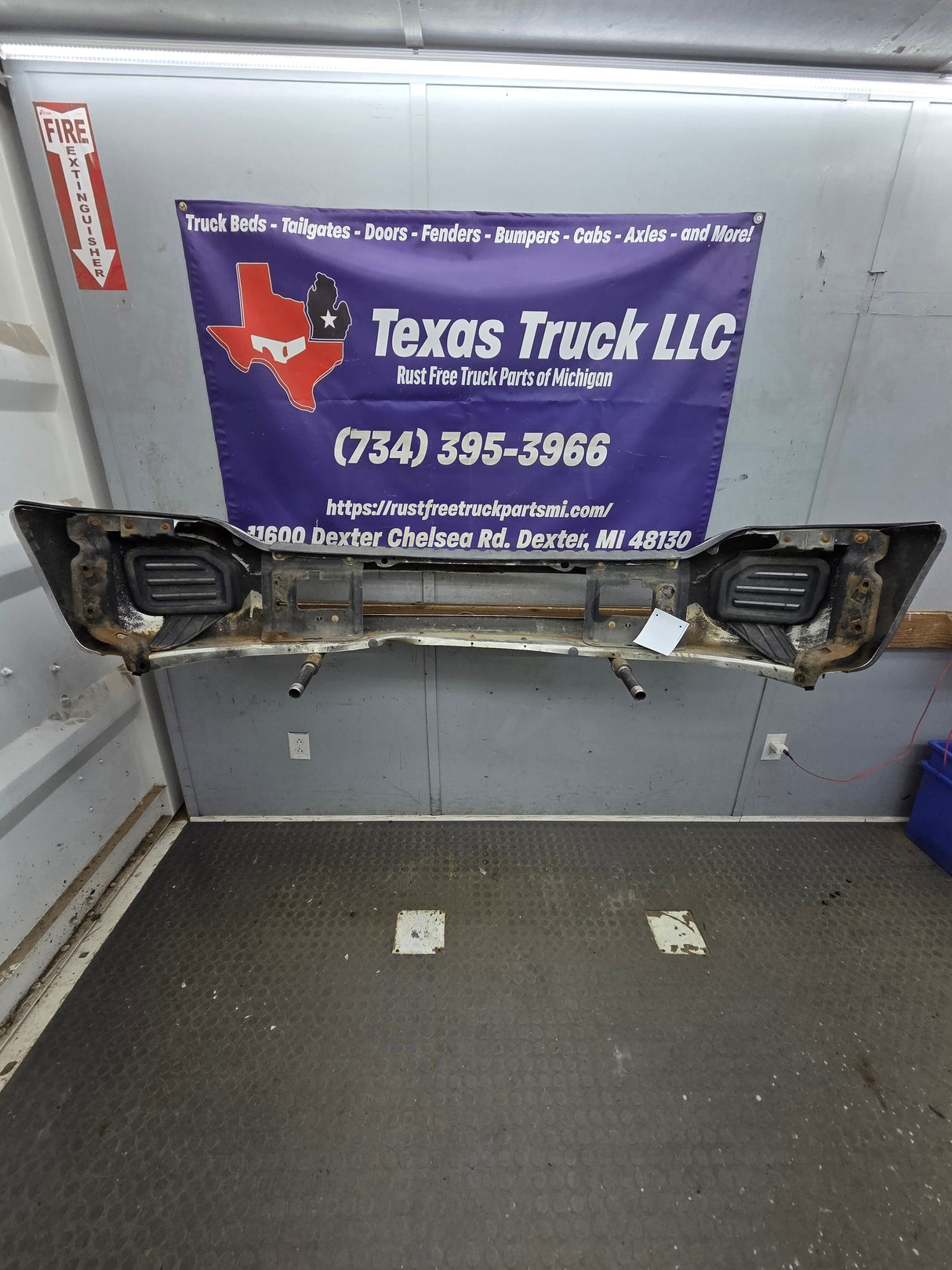 2011-2016 Ford Super F250 F350 Duty Front Bumper