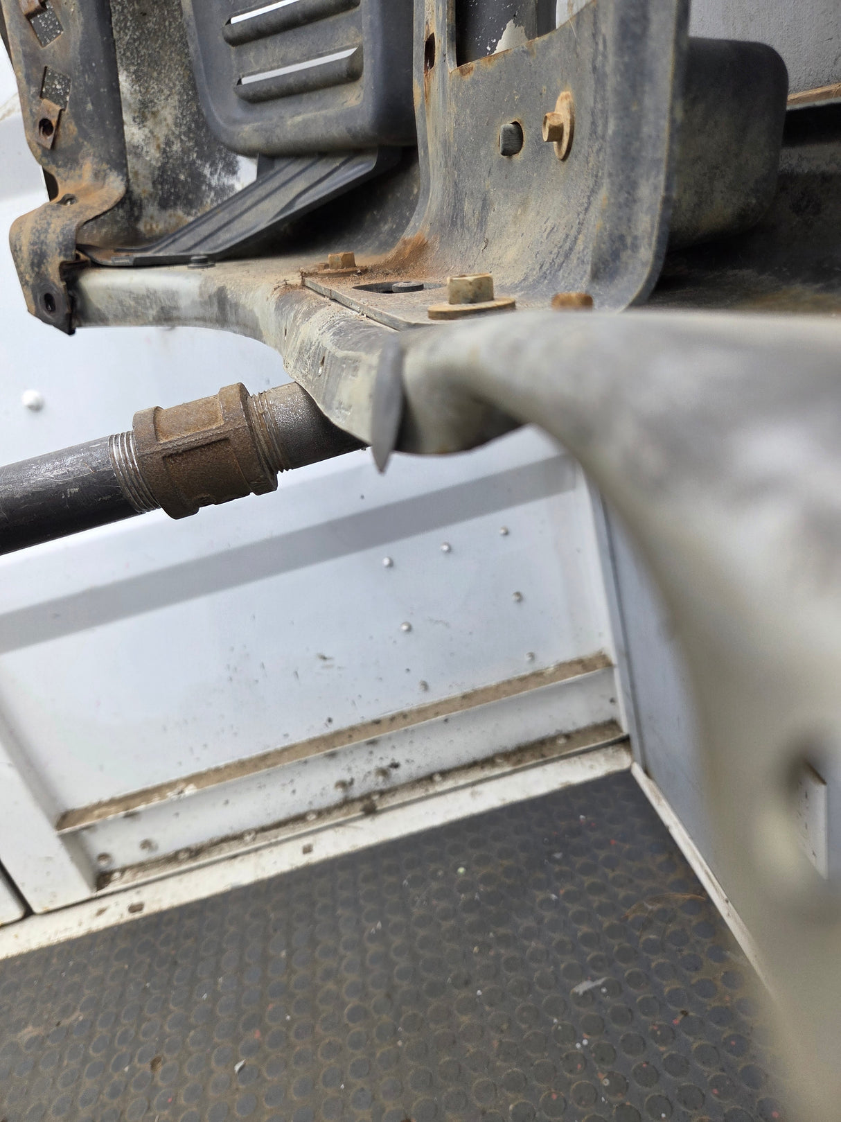 2011-2016 Ford Super F250 F350 Duty Front Bumper