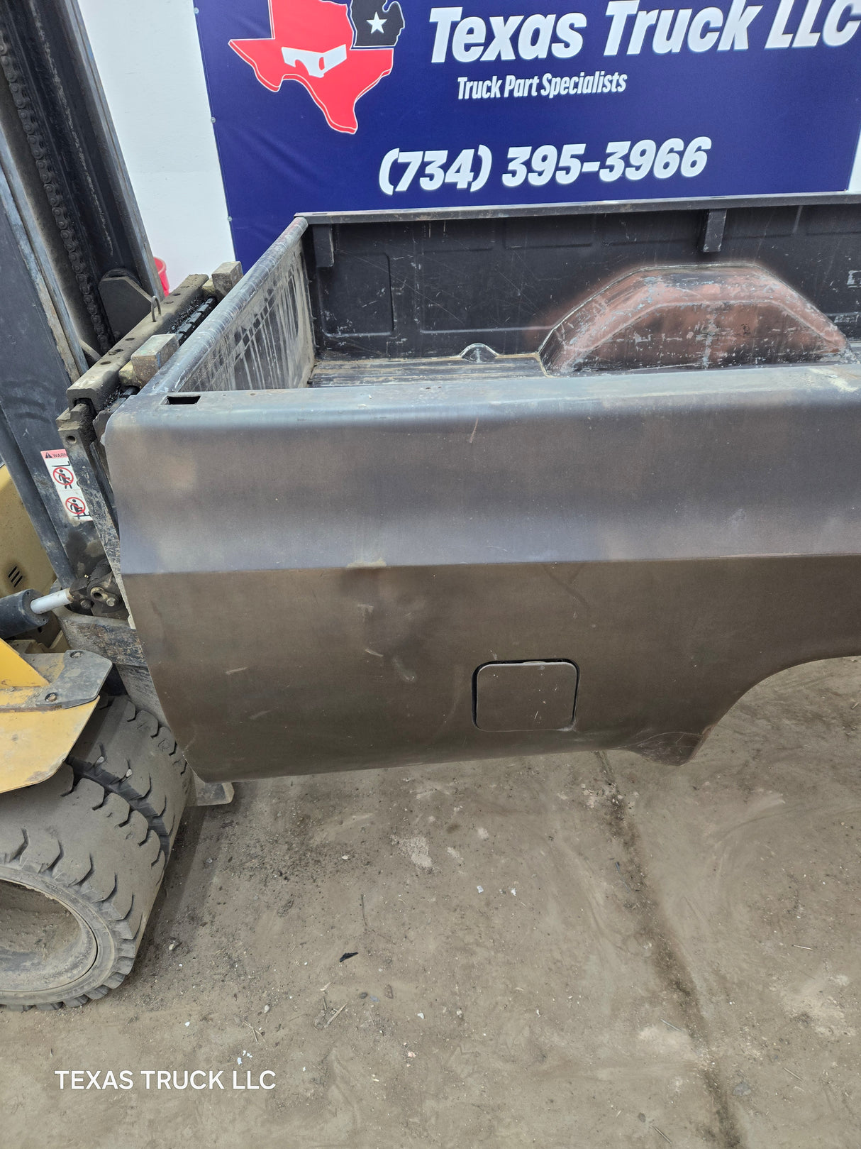 1979-1987 Chevrolet / GMC Square Body 8' Long Bed C10 C15 C20 C25 C35 K10 K15 K20 K25 K35