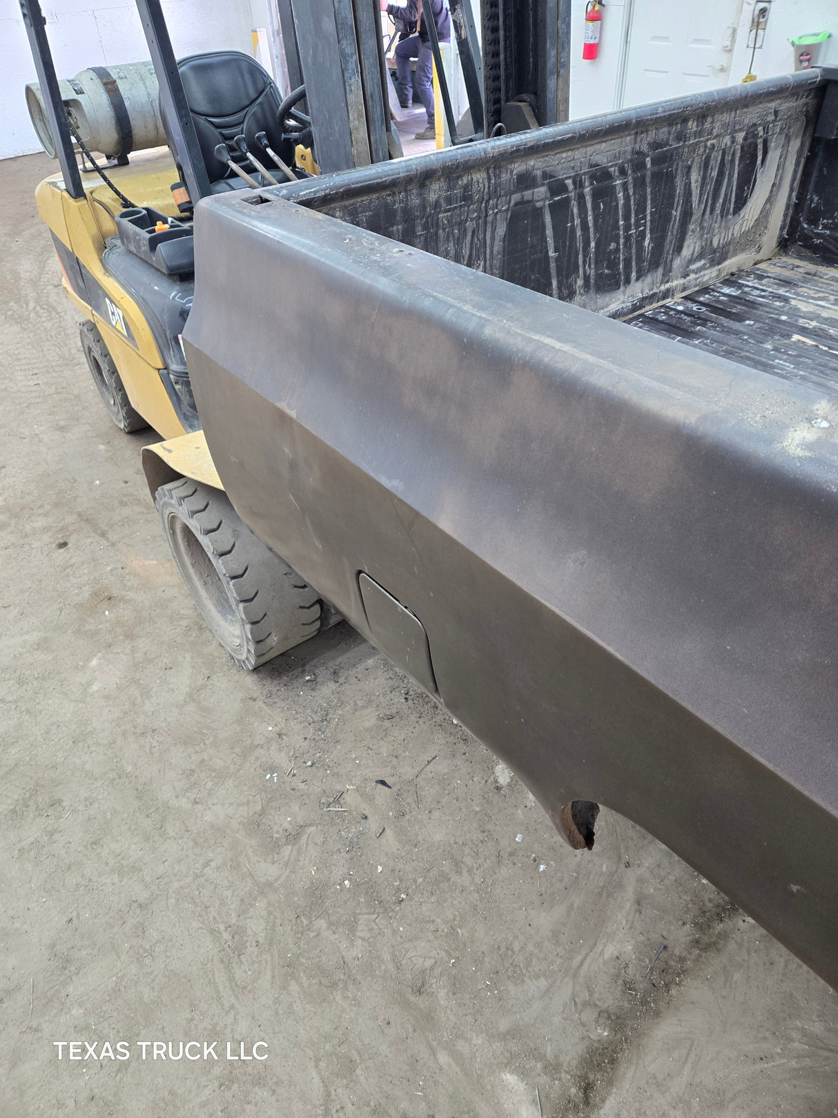 1979-1987 Chevrolet / GMC Square Body 8' Long Bed C10 C15 C20 C25 C35 K10 K15 K20 K25 K35
