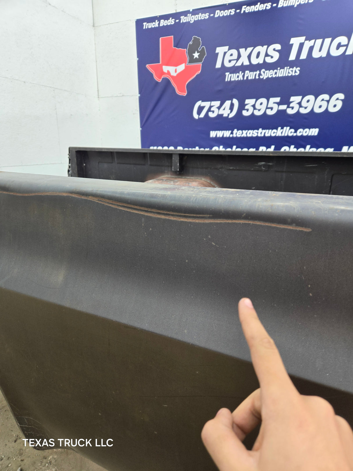 1979-1987 Chevrolet / GMC Square Body 8' Long Bed C10 C15 C20 C25 C35 K10 K15 K20 K25 K35