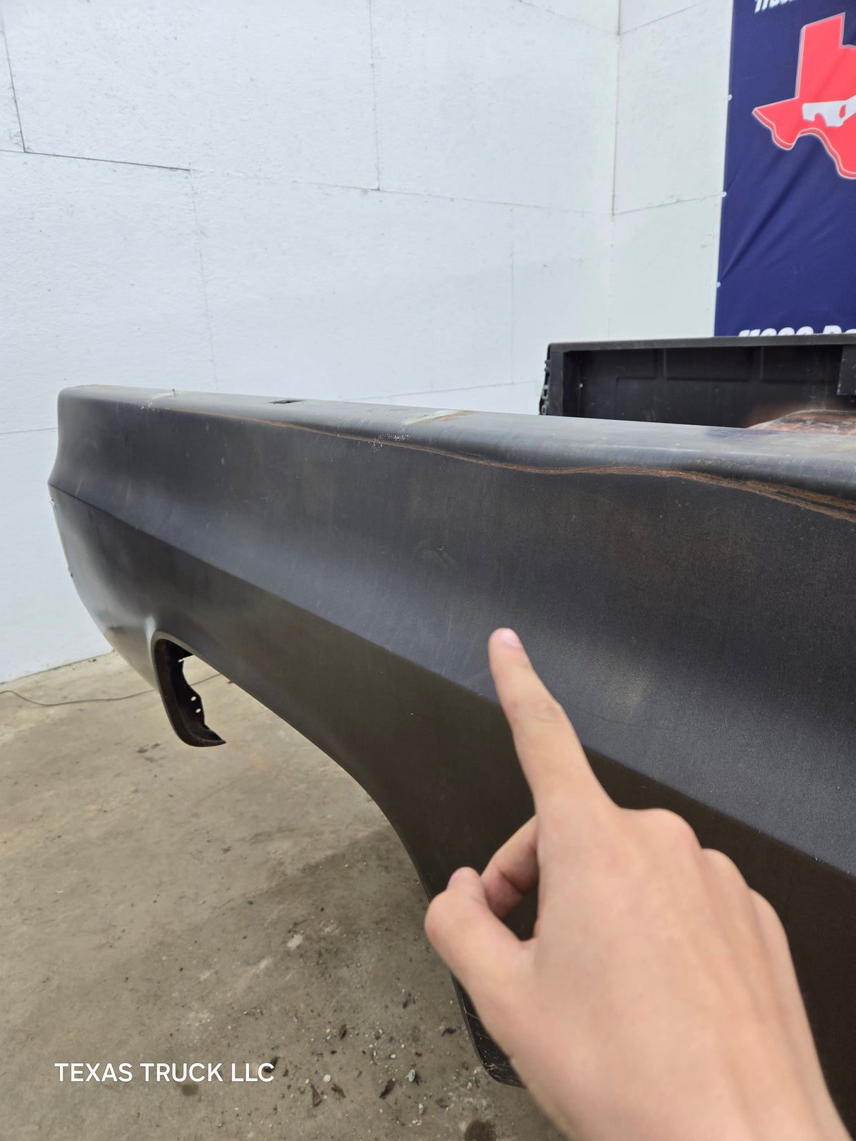 1979-1987 Chevrolet / GMC Square Body 8' Long Bed C10 C15 C20 C25 C35 K10 K15 K20 K25 K35