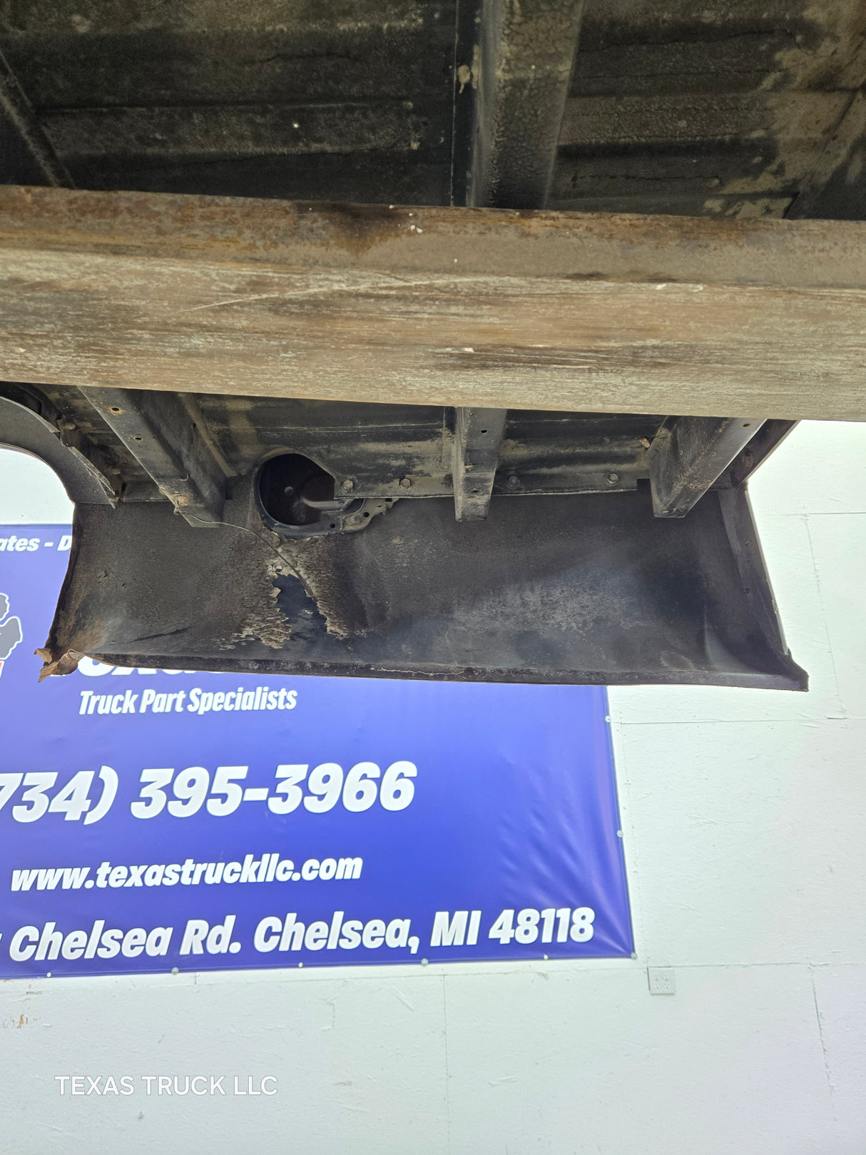 1979-1987 Chevrolet / GMC Square Body 8' Long Bed C10 C15 C20 C25 C35 K10 K15 K20 K25 K35